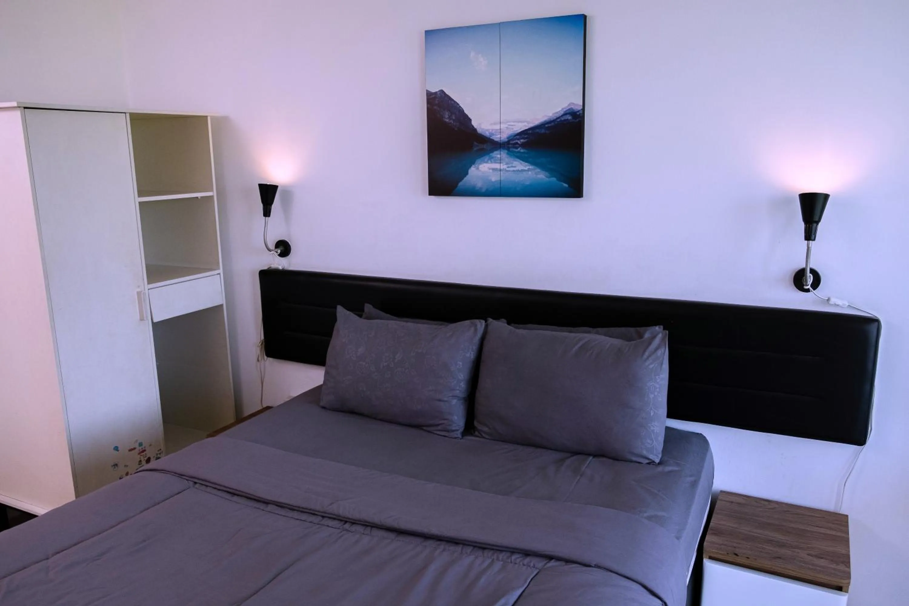 Bed in The Enviro Nusantara By Reccoma