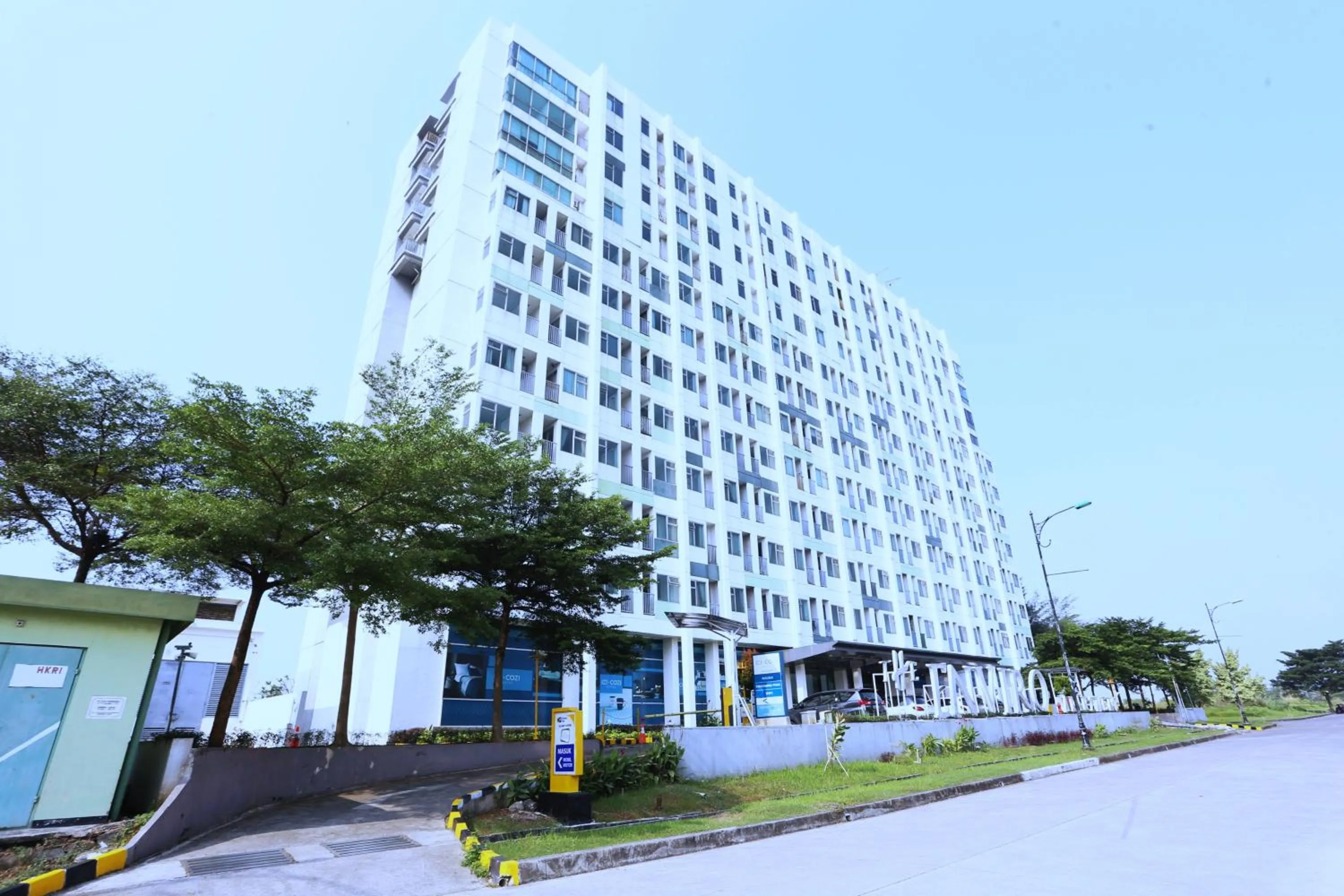 Property building in The Enviro Nusantara By Reccoma