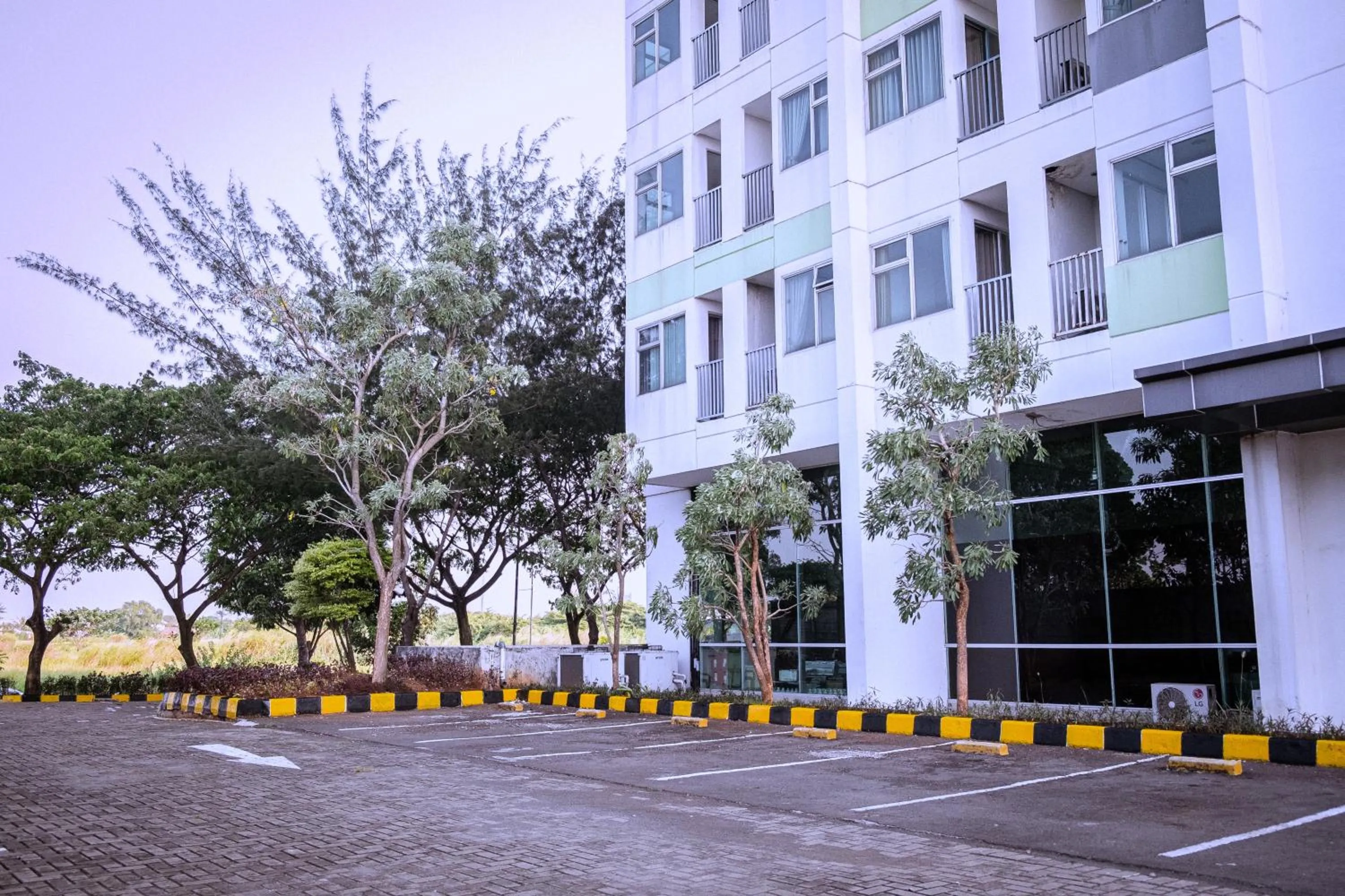 Property building in The Enviro Nusantara By Reccoma