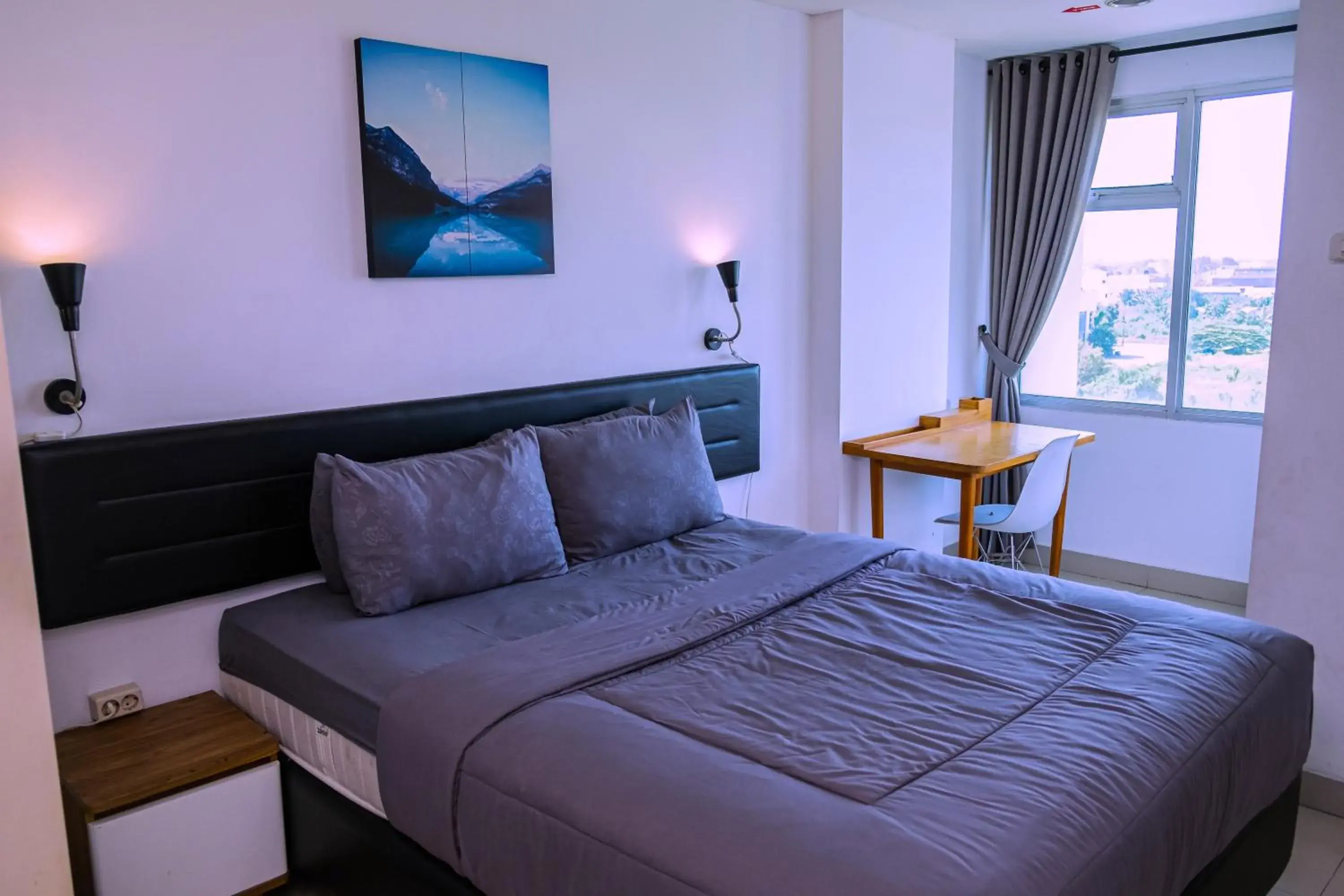 Bed in Nusantara Enviro By Reccoma Bed in Nusantara Enviro By Reccoma