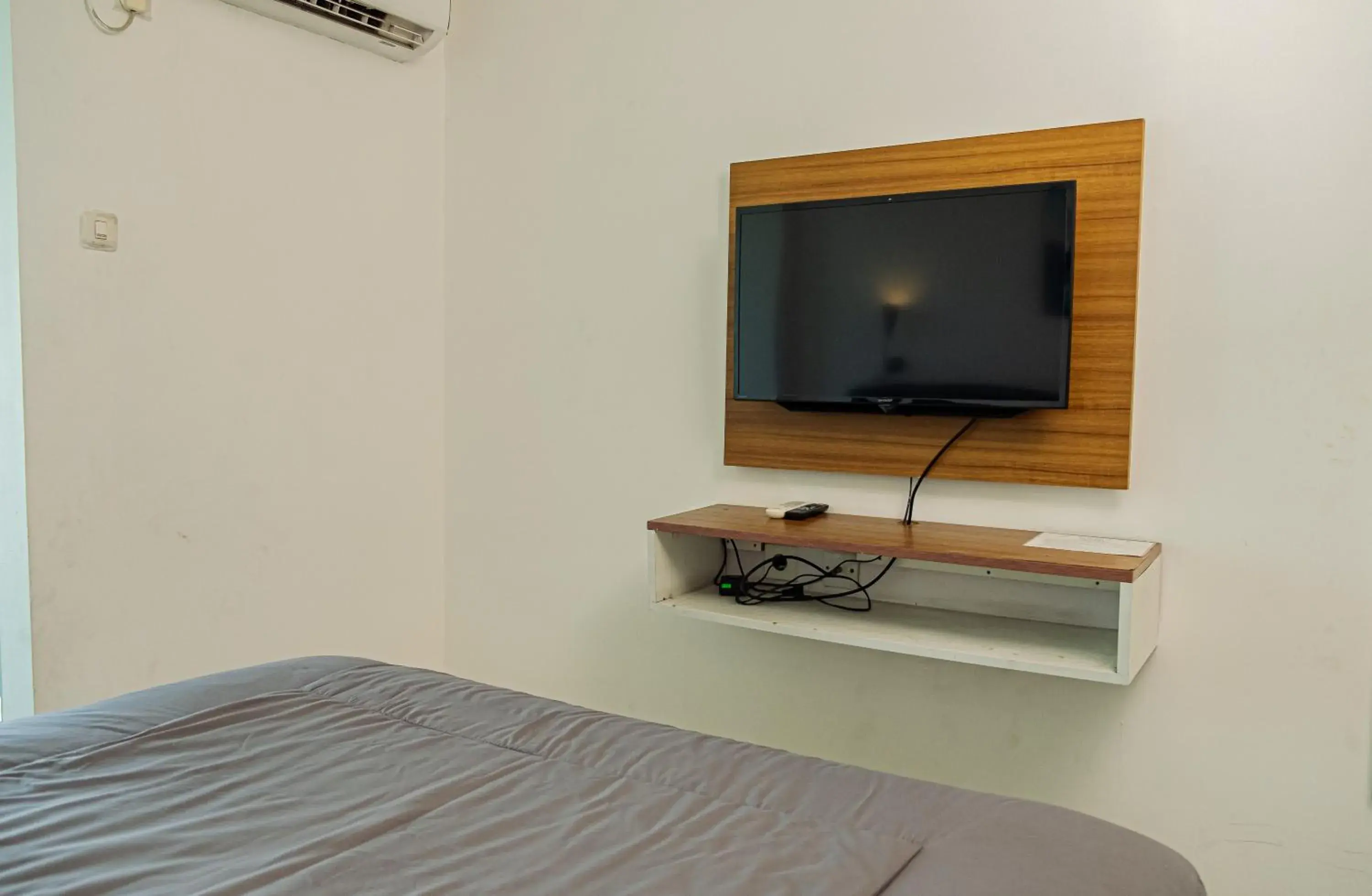 Bed in The Enviro Nusantara By Reccoma Bed in The Enviro Nusantara By Reccoma