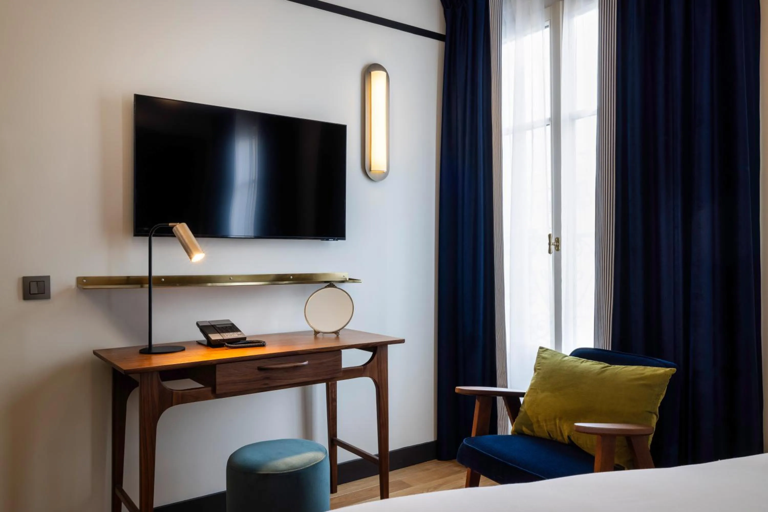 Bed in Les Rives Oceanik