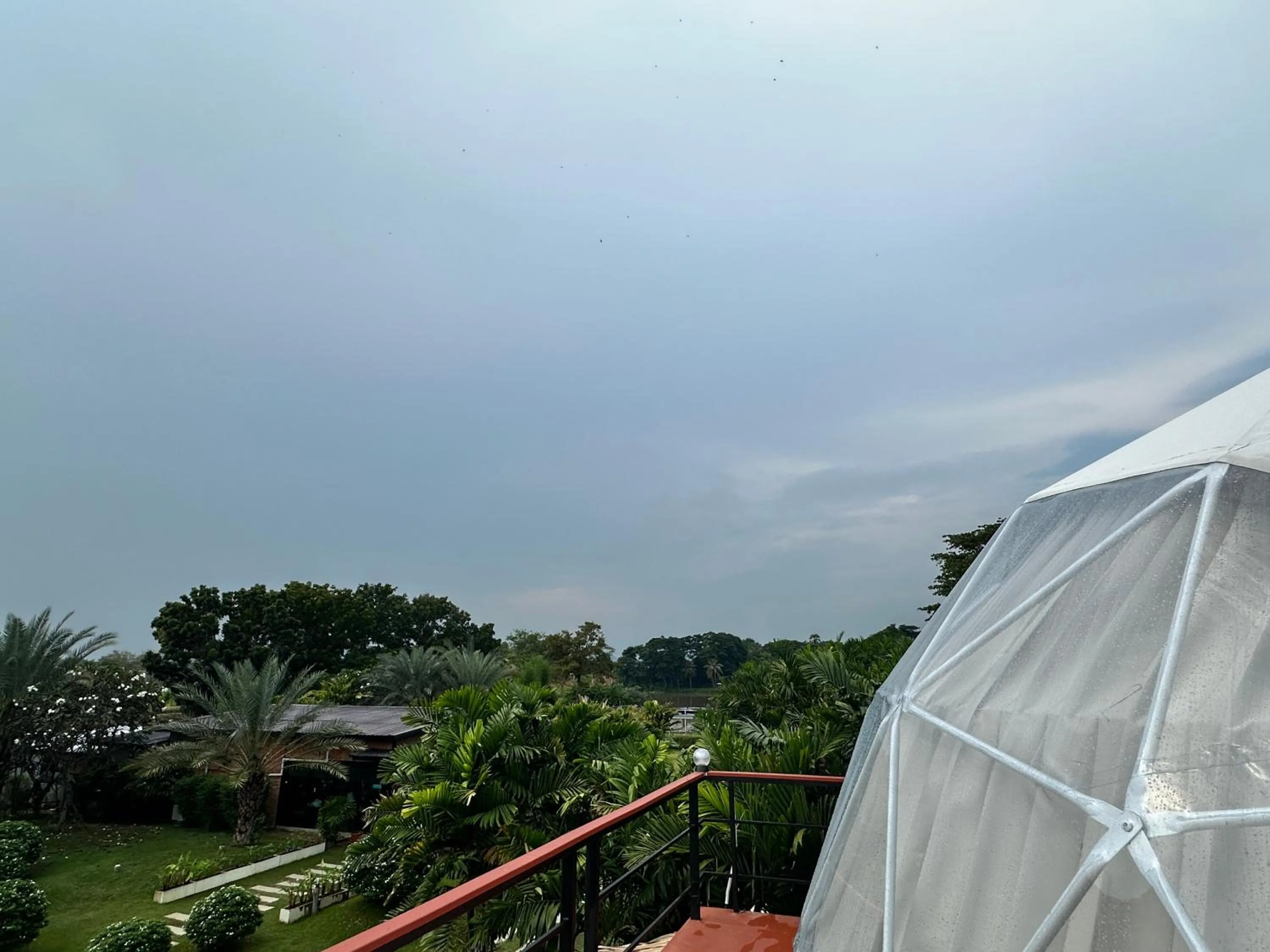 View (from property/room) in The Campster Kanchanaburi