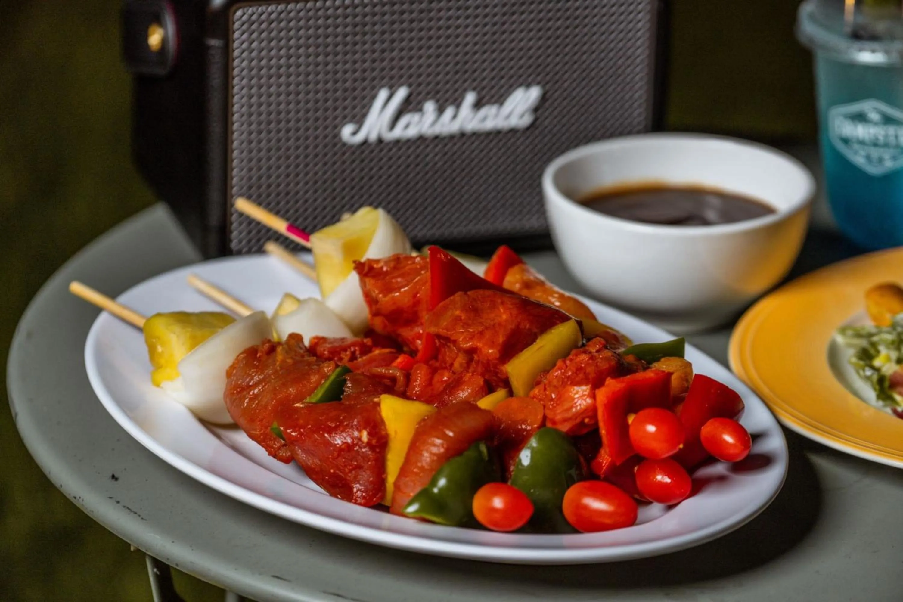 Food in The Campster Kanchanaburi