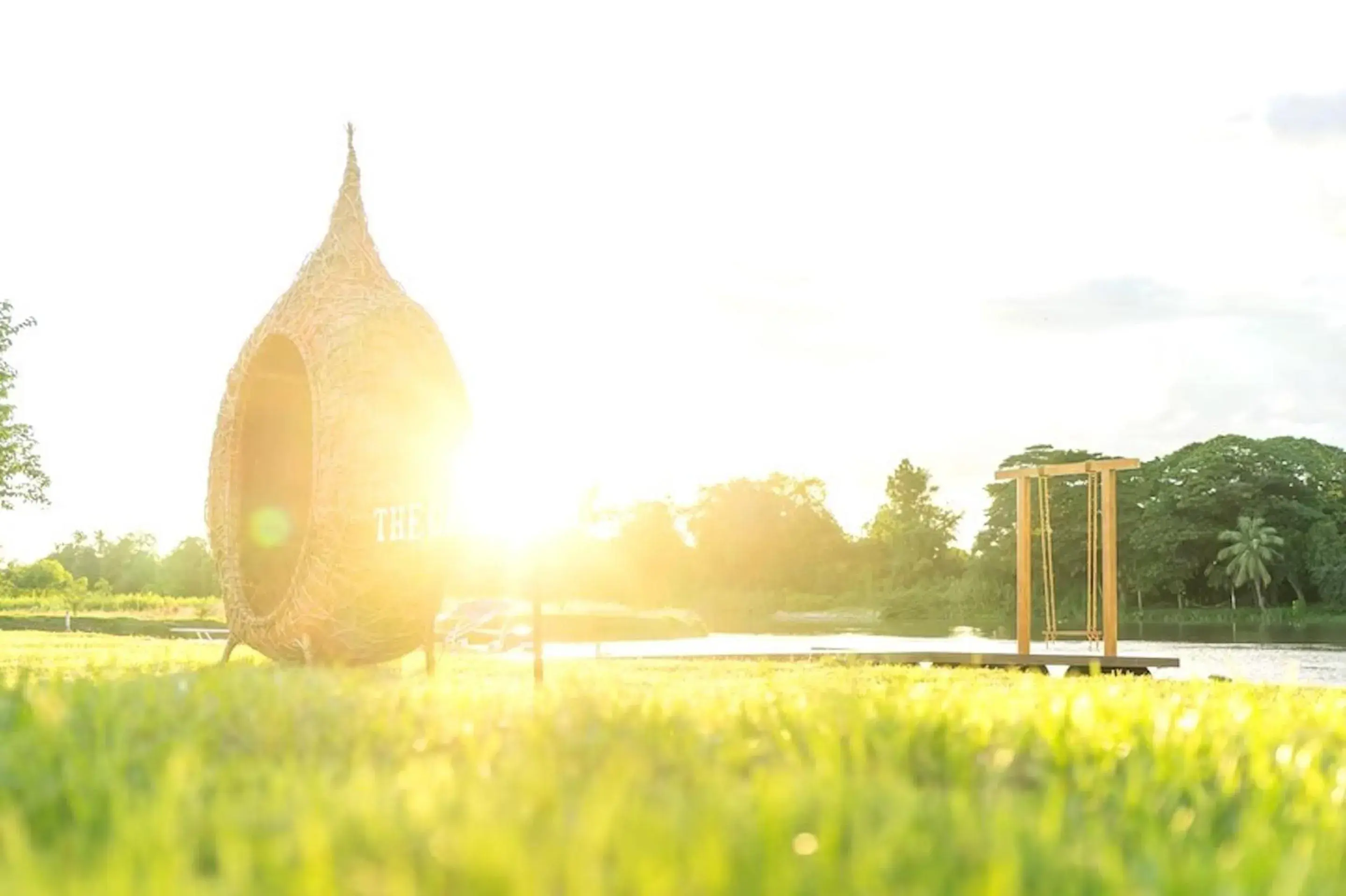 View (from property/room) in The Campster Kanchanaburi View (from property/room) in The Campster Kanchanaburi