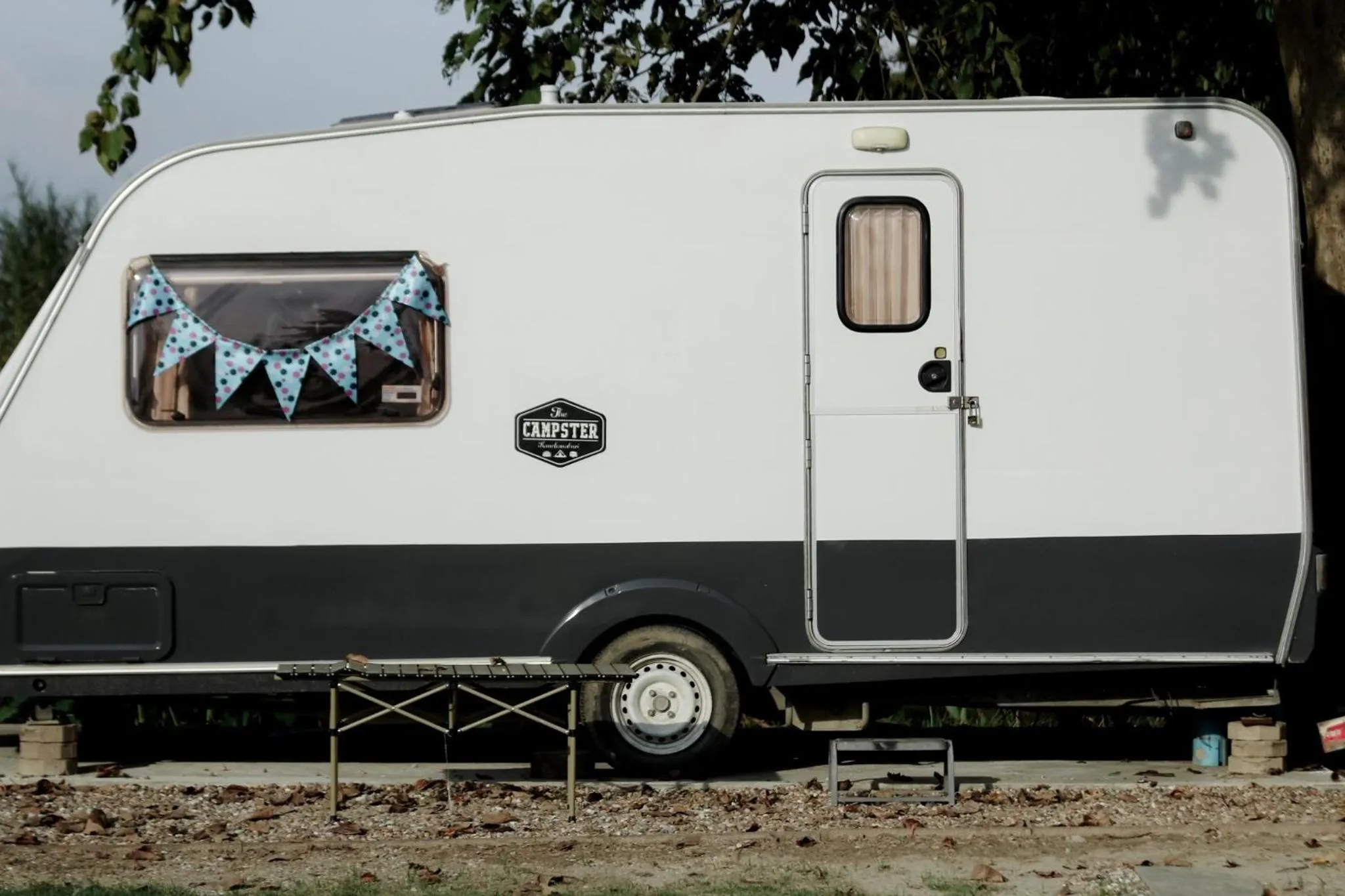 Property building in The Campster Kanchanaburi