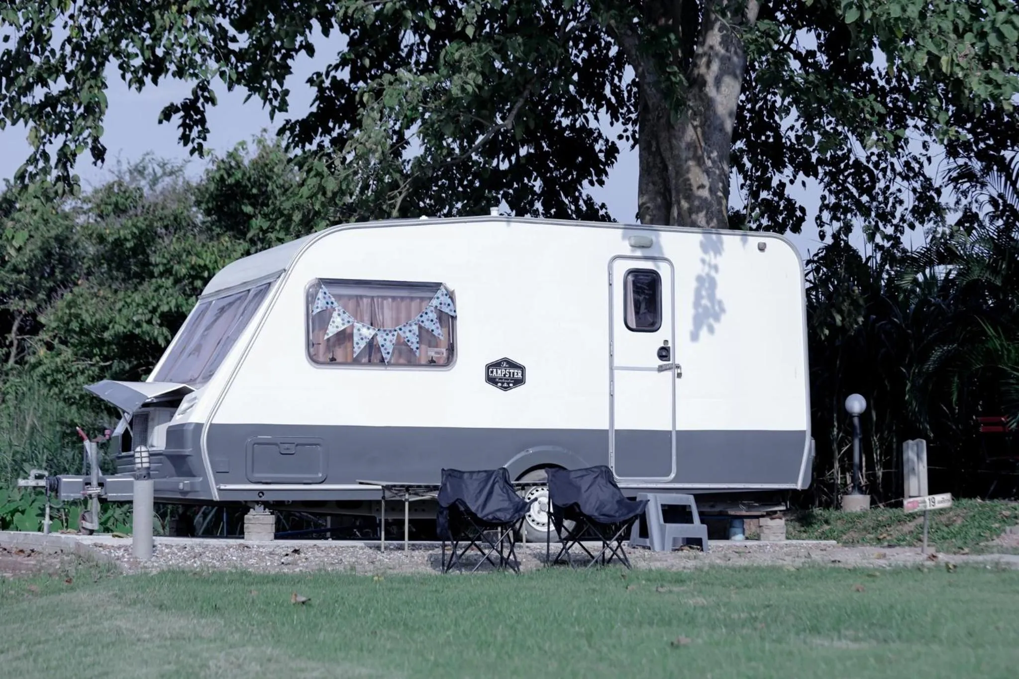 Property building in The Campster Kanchanaburi