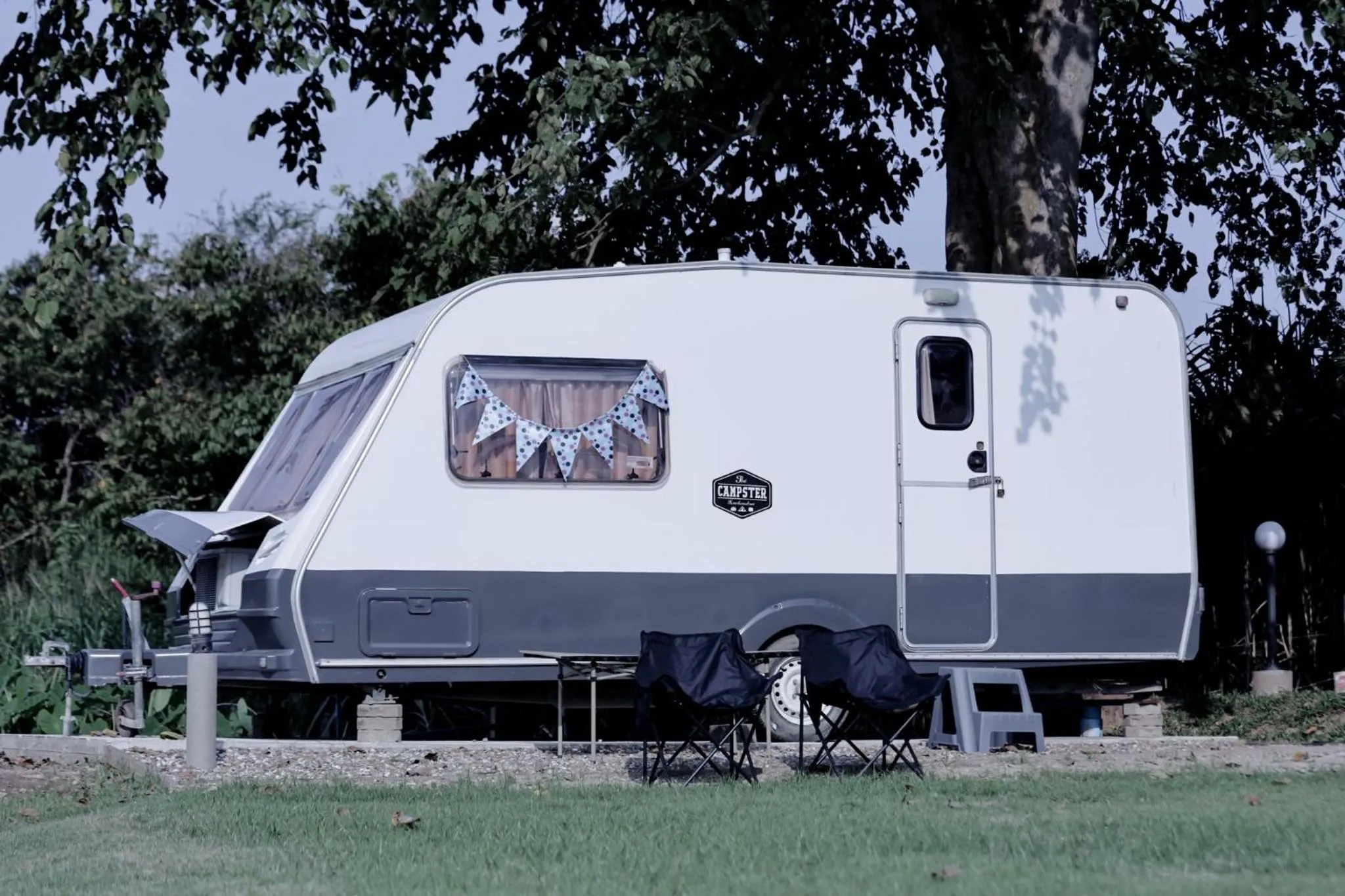 Property building in The Campster Kanchanaburi