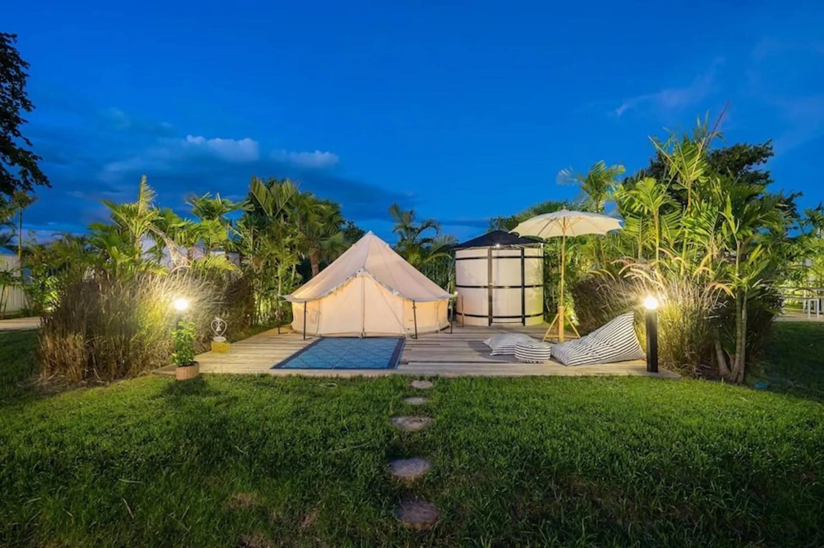 View (from property/room) in The Campster Kanchanaburi