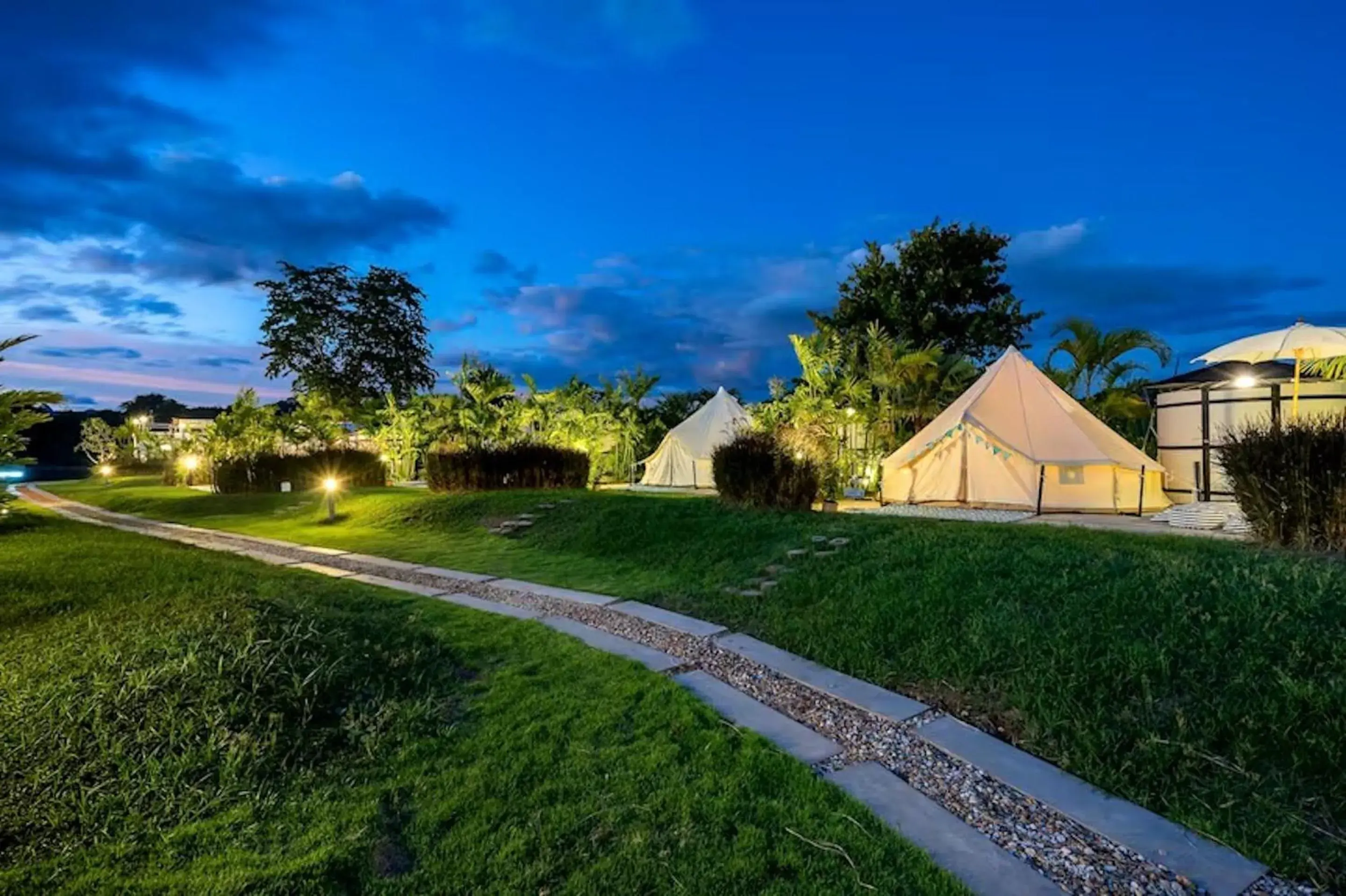 Property building in The Campster Kanchanaburi Property building in The Campster Kanchanaburi