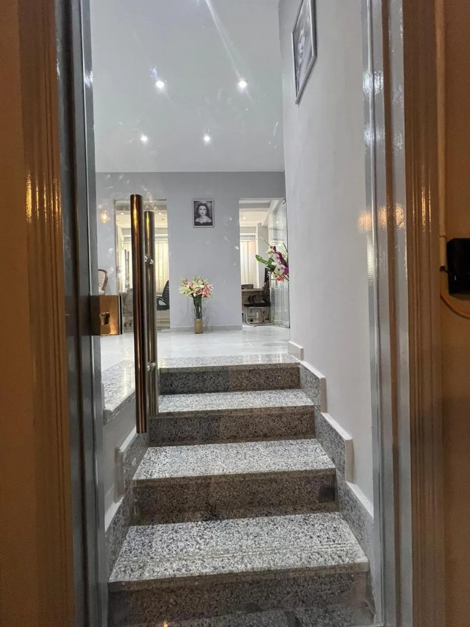 Facade/entrance in Zamalek House Hotel