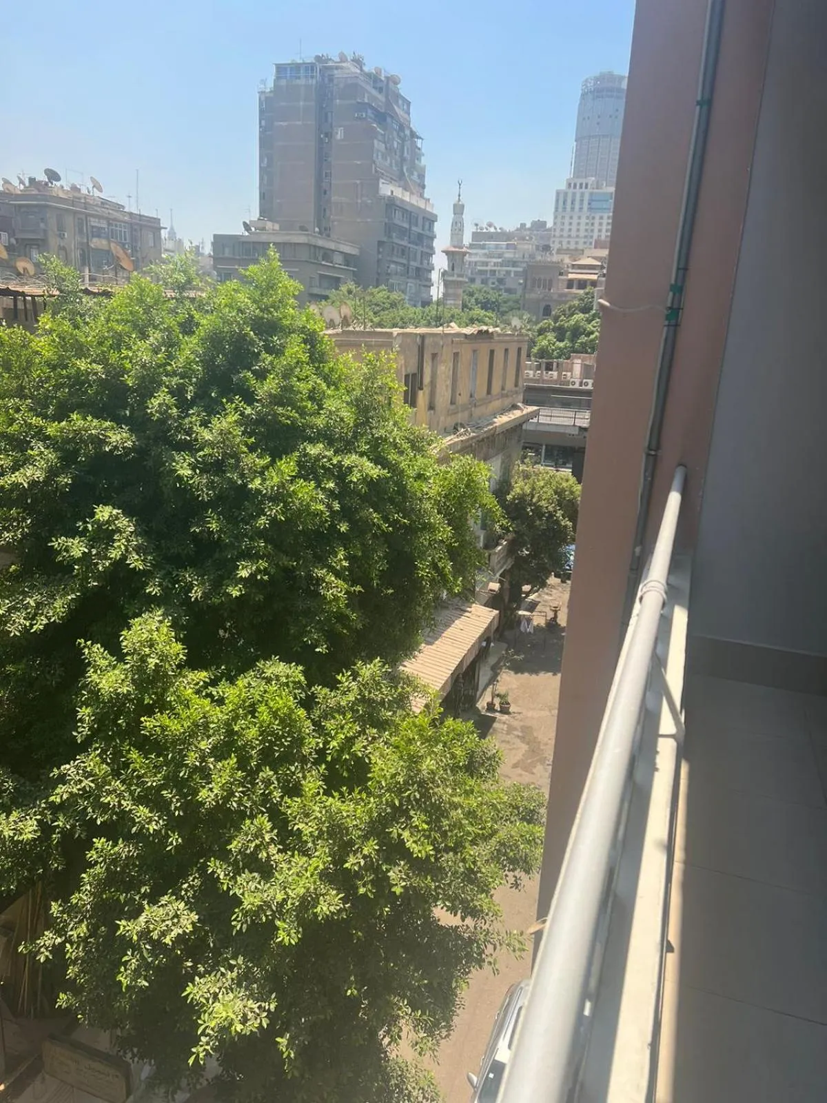 View (from property/room) in Zamalek House Hotel