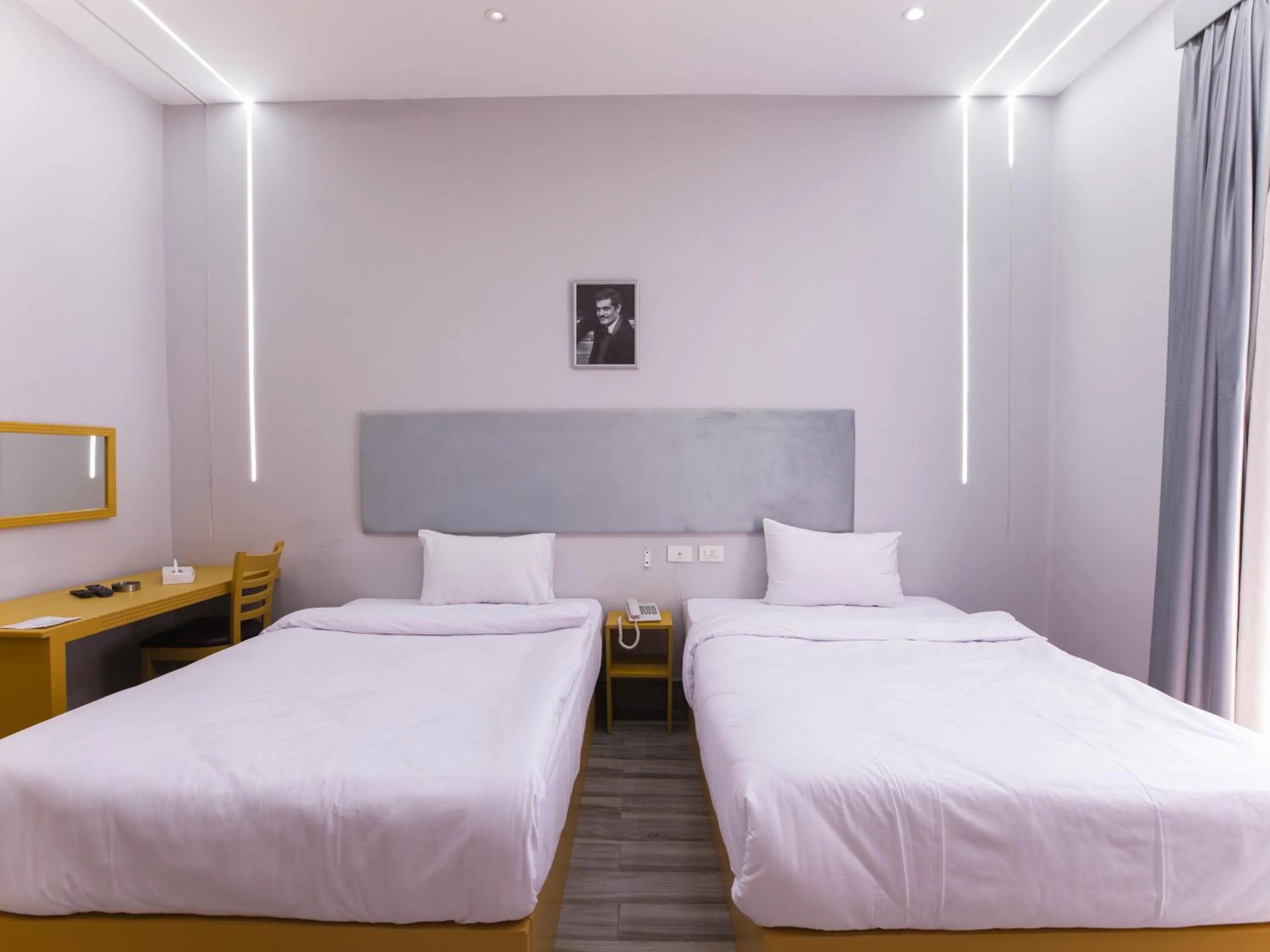 Bedroom, Bed in Zamalek House Hotel