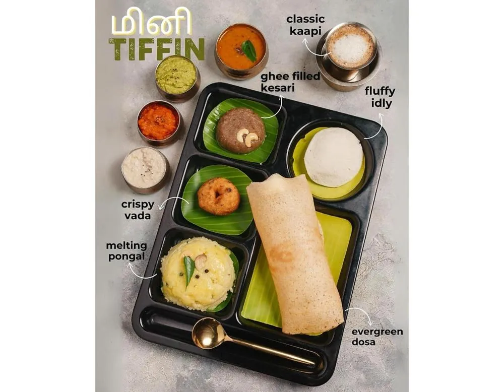 Breakfast in VANTARA SUITEs