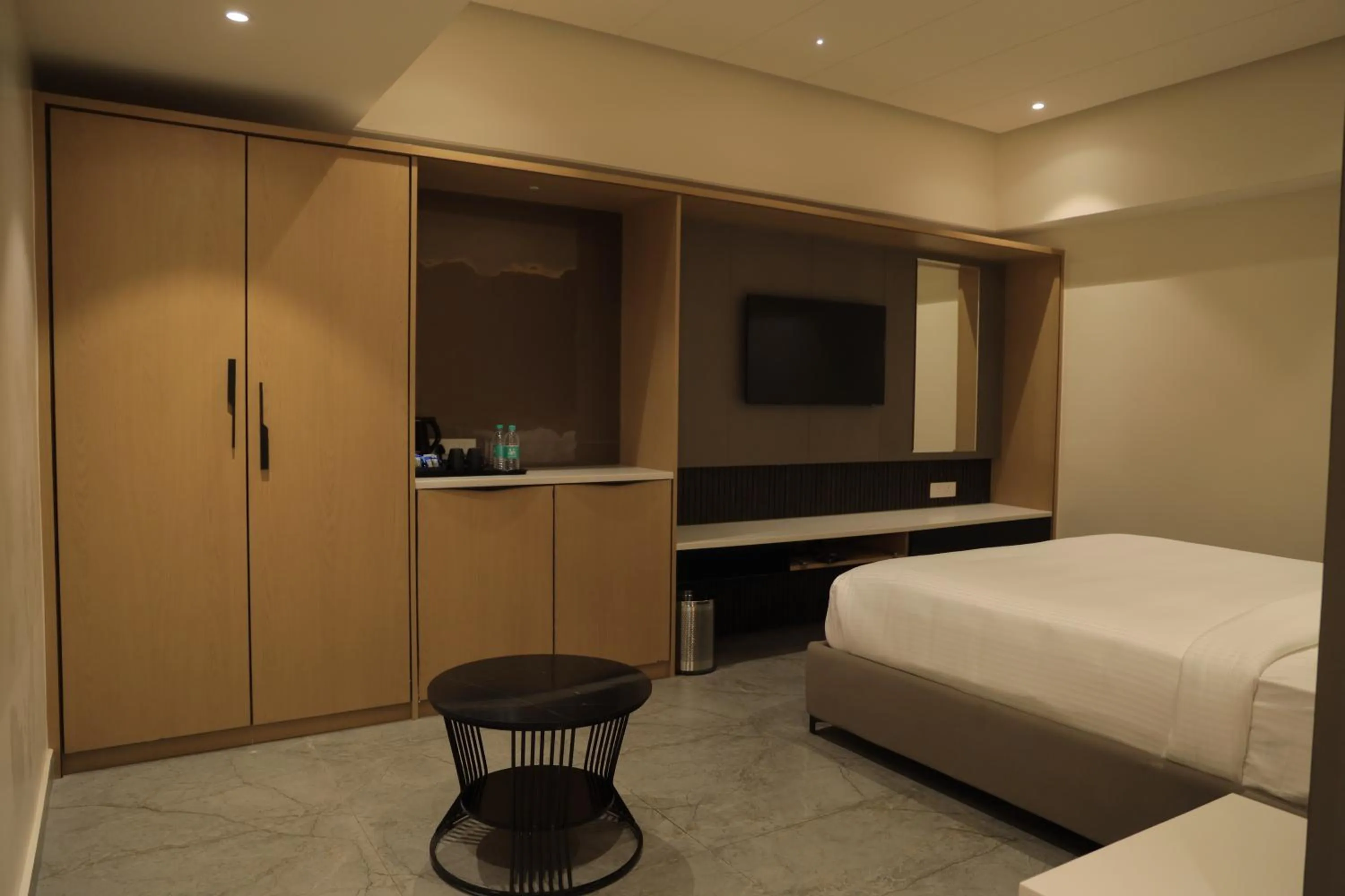TV and multimedia, Bed in VANTARA SUITEs