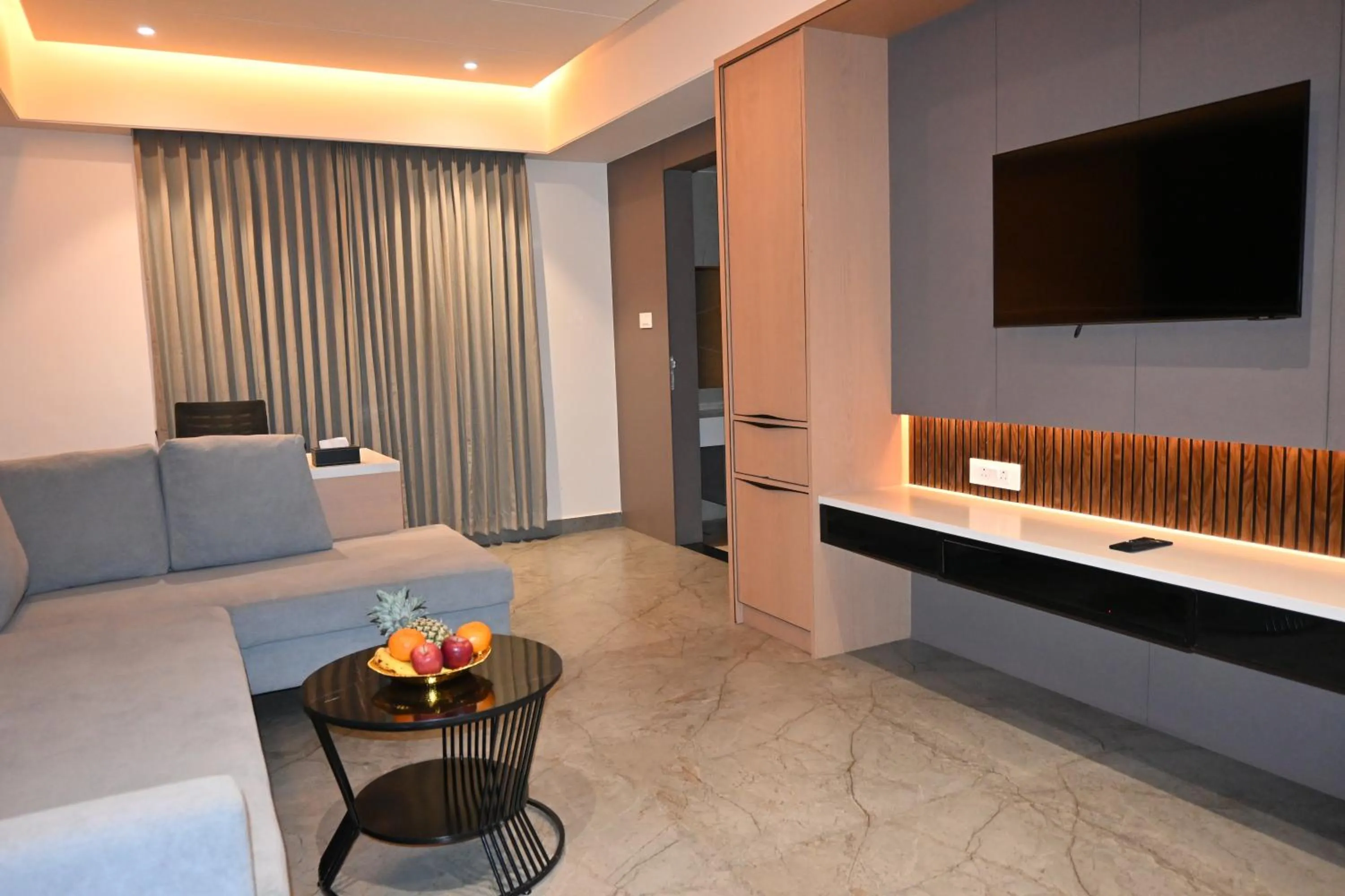 TV and multimedia in VANTARA SUITEs