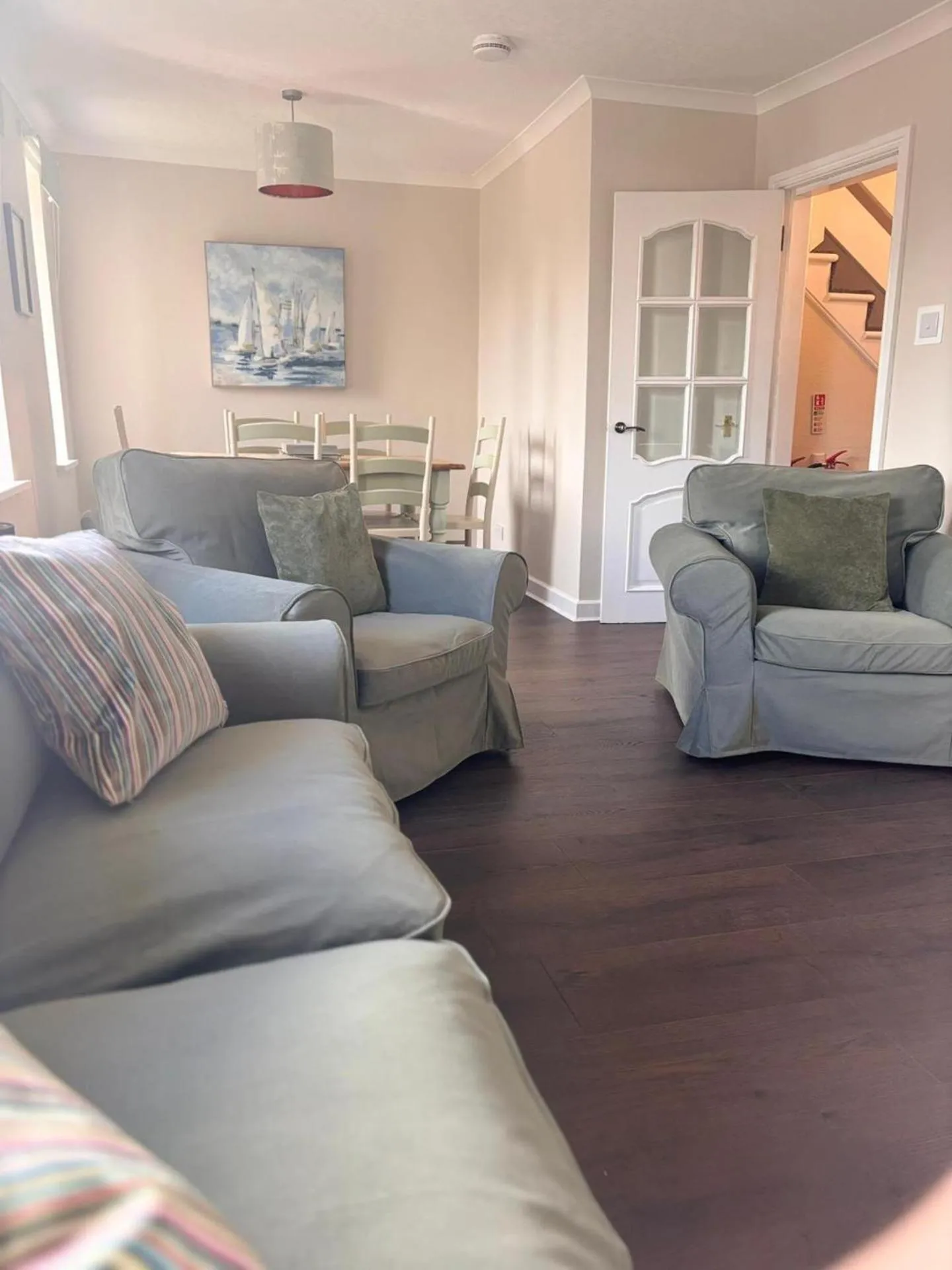 Close to beach town golf & natural beauty spots