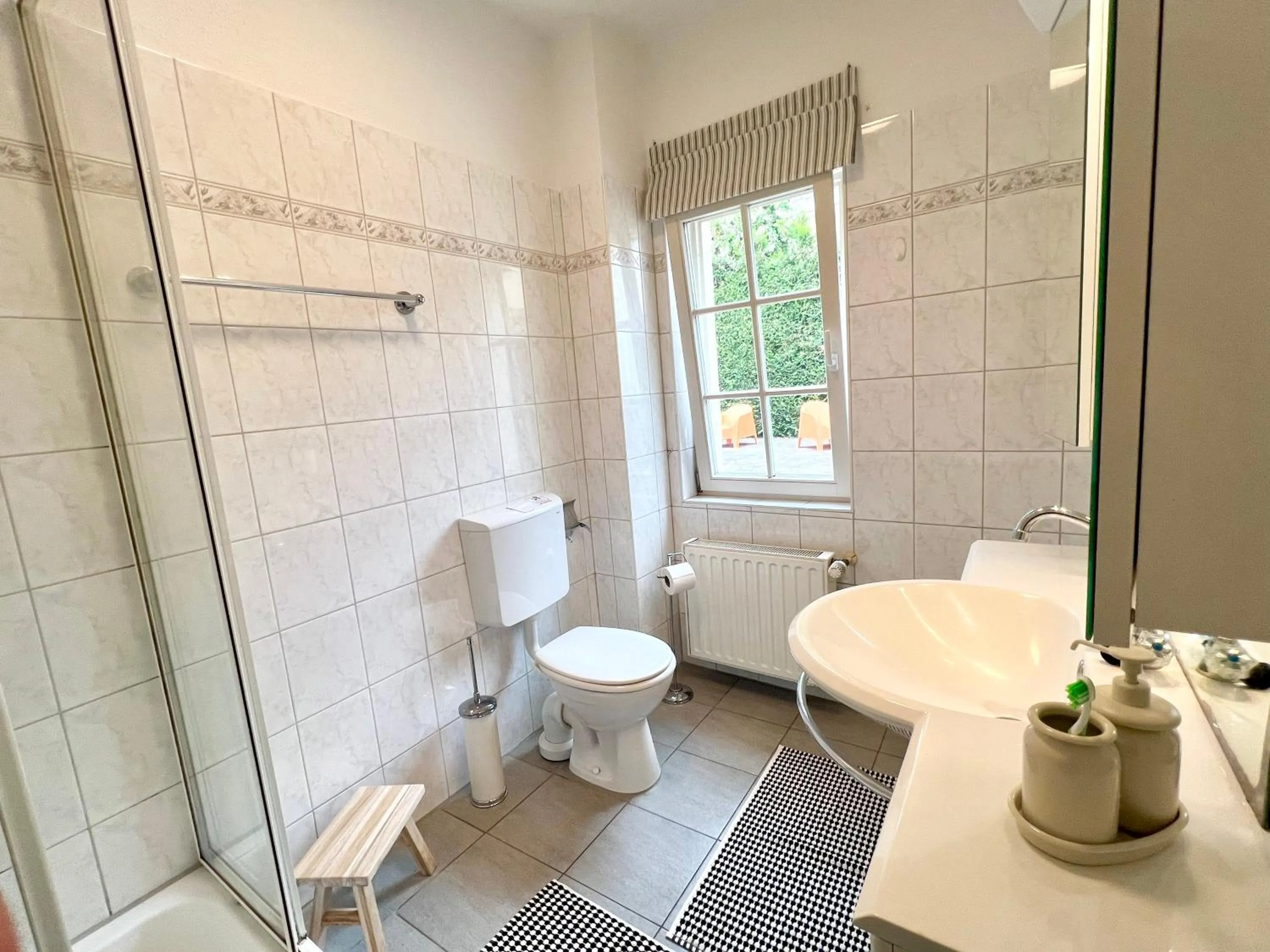 gina stay - Apartmenthaus im Zentrum von Quedlinburg