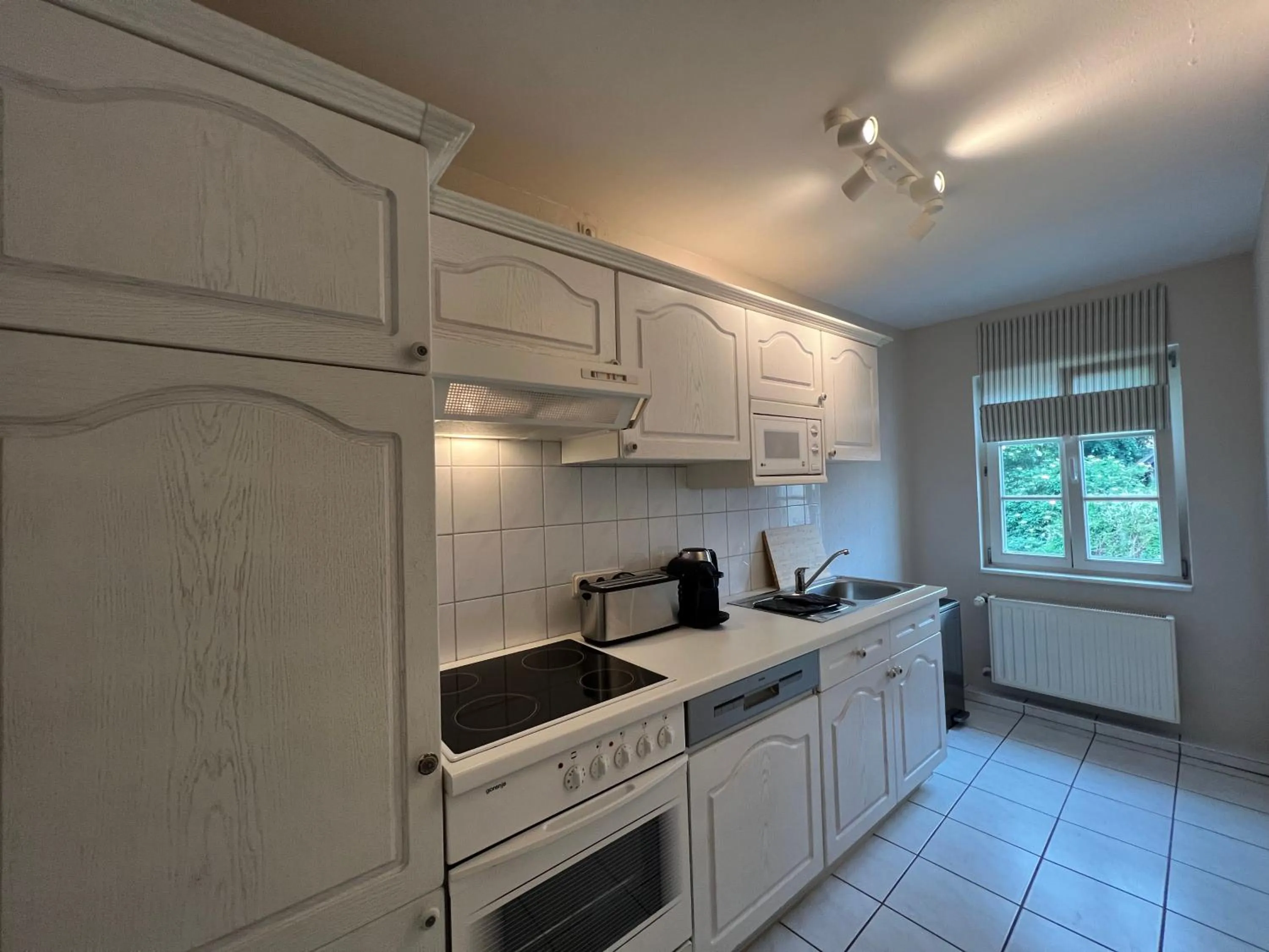 gina stay - Apartmenthaus im Zentrum von Quedlinburg