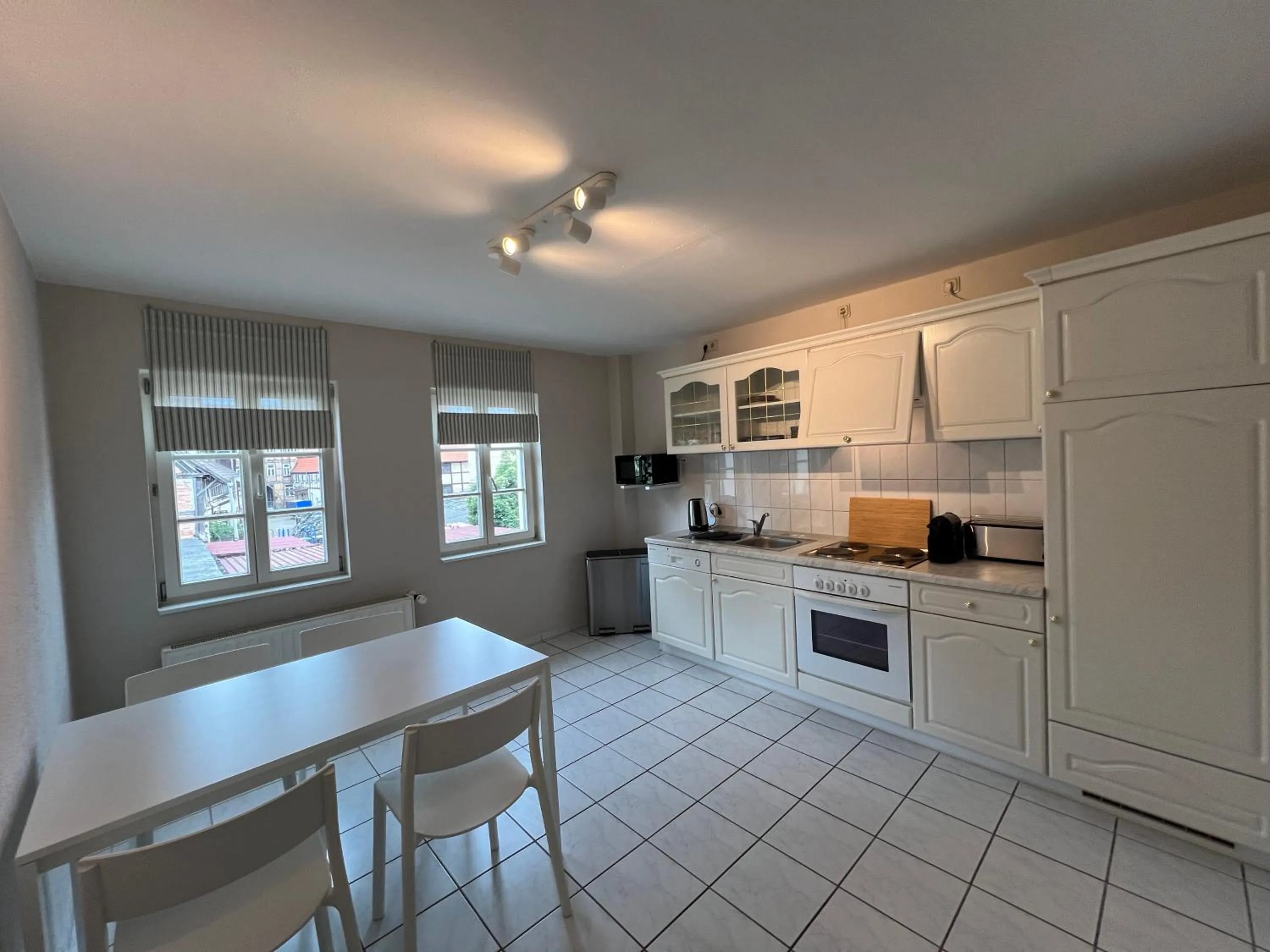 gina stay - Apartmenthaus im Zentrum von Quedlinburg