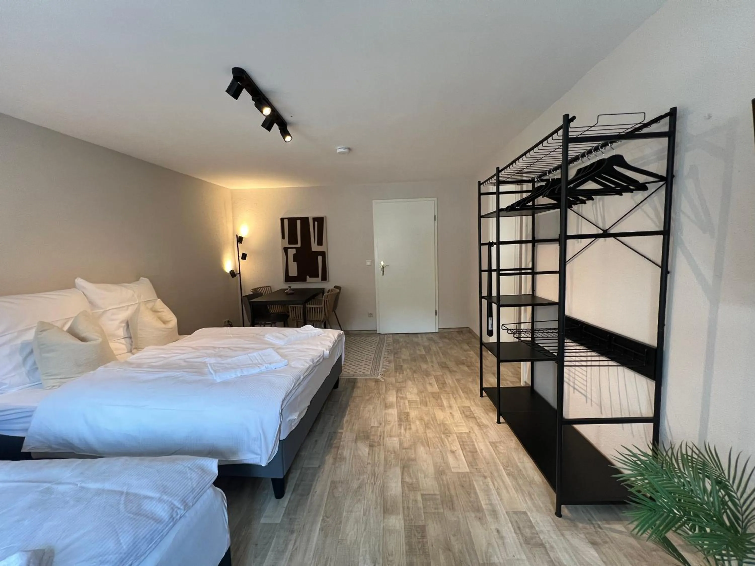 Bed in gina stay - Apartmenthaus im Zentrum von Quedlinburg