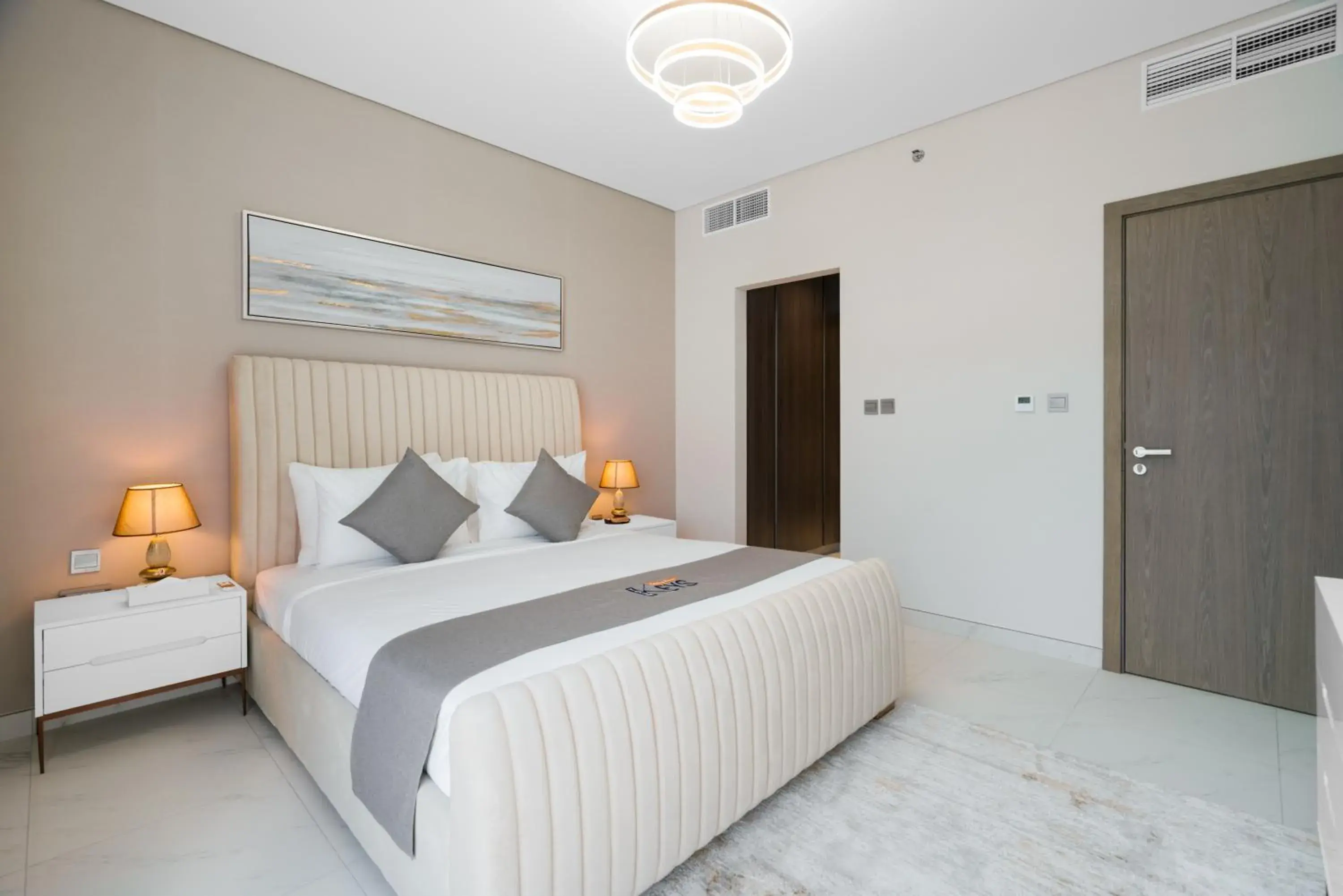 One-Bedroom Apartment with Balcony and Water View in Your Keys Holiday Homes One-Bedroom Apartment with Balcony and Water View in Your Keys Holiday Homes