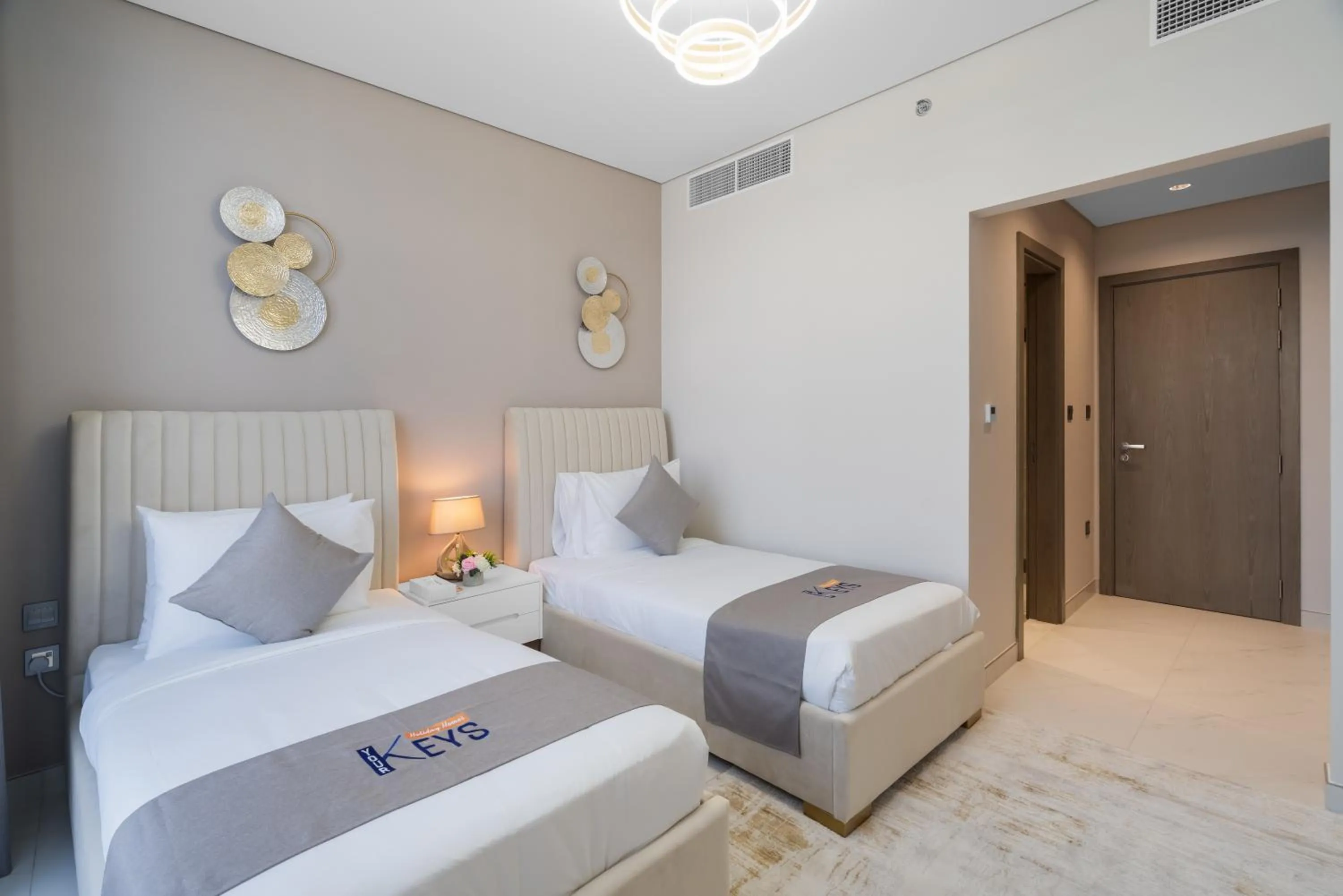 Bed in Your Keys Holiday Homes