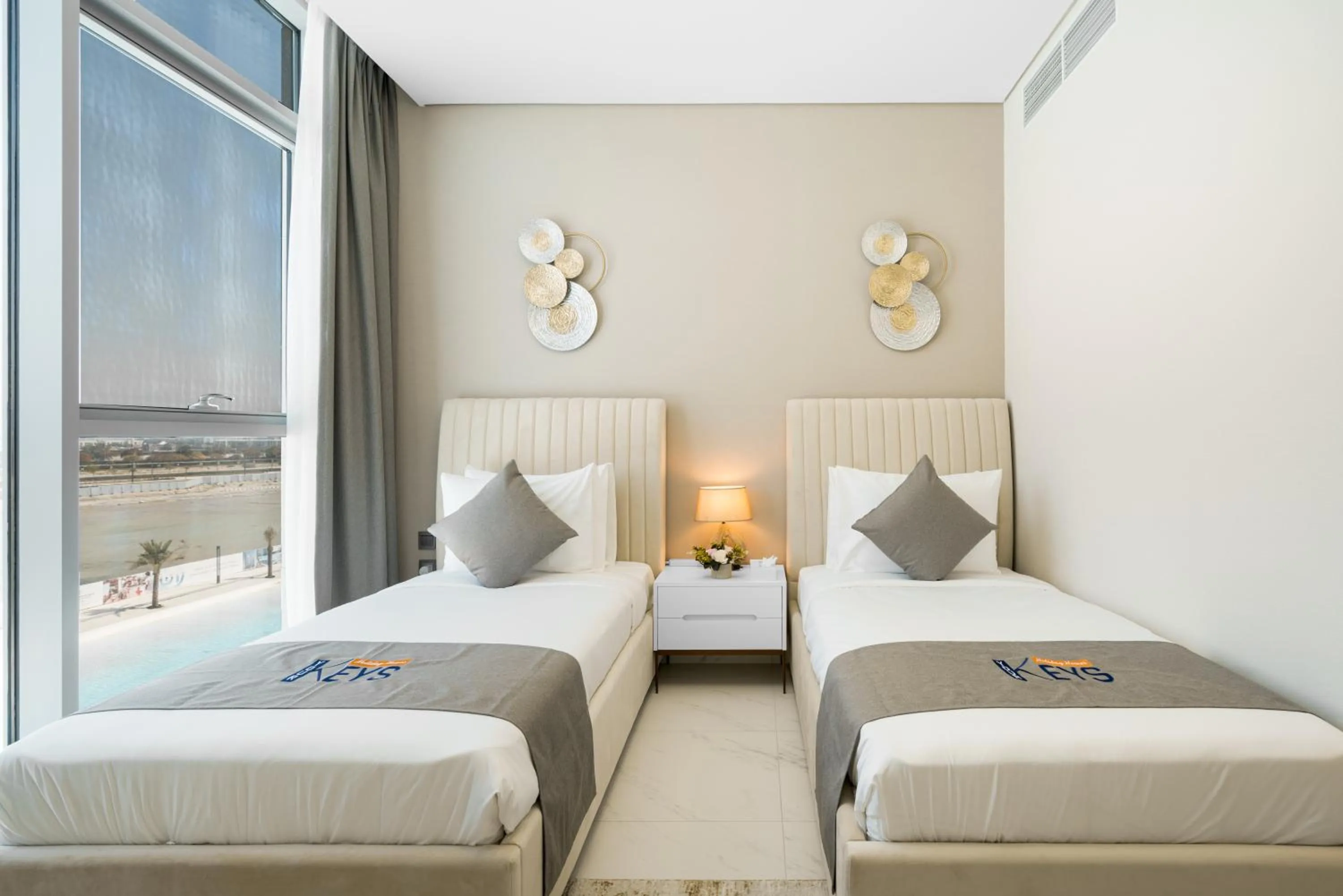 Bed in Your Keys Holiday Homes