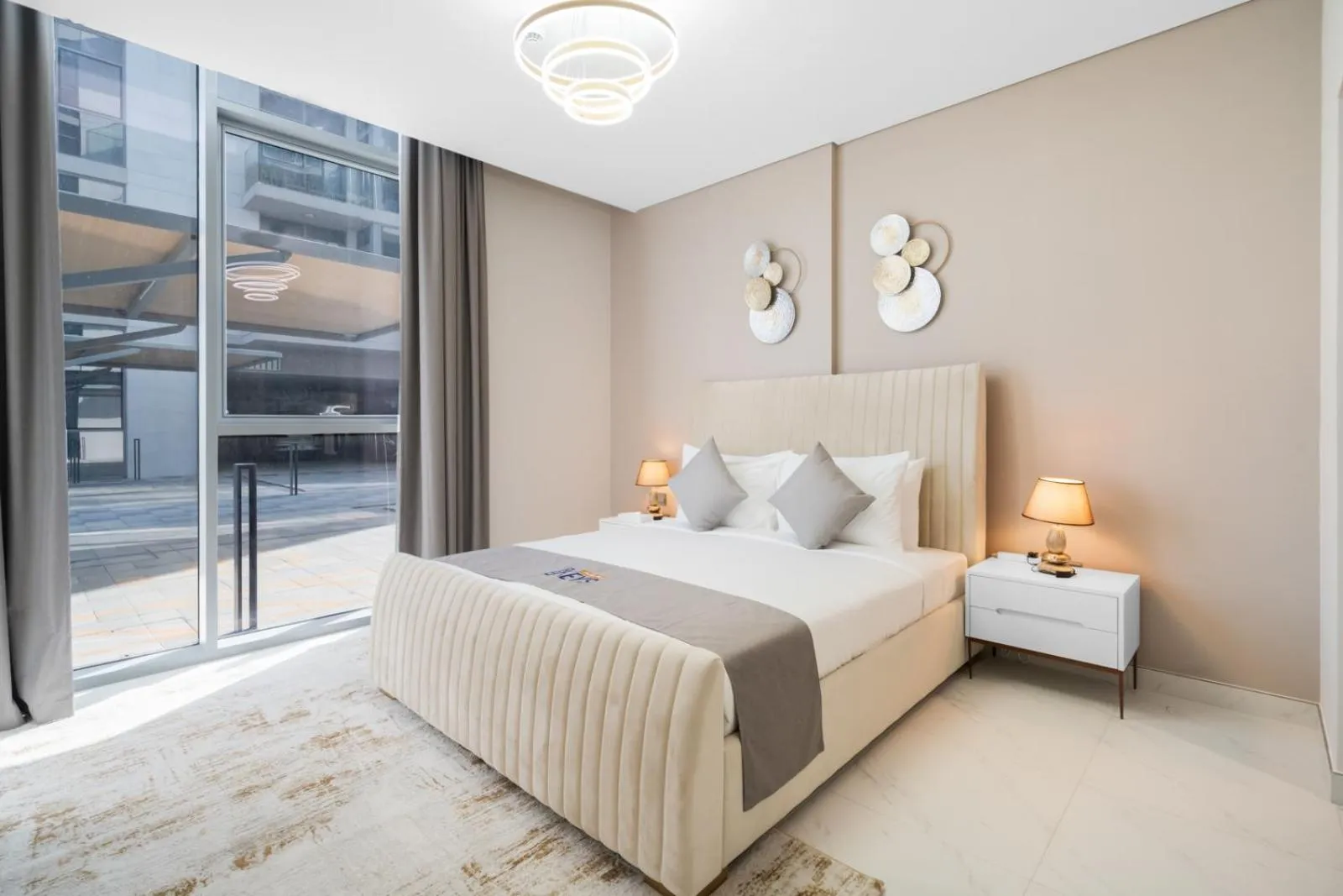 Bed in Your Keys Holiday Homes