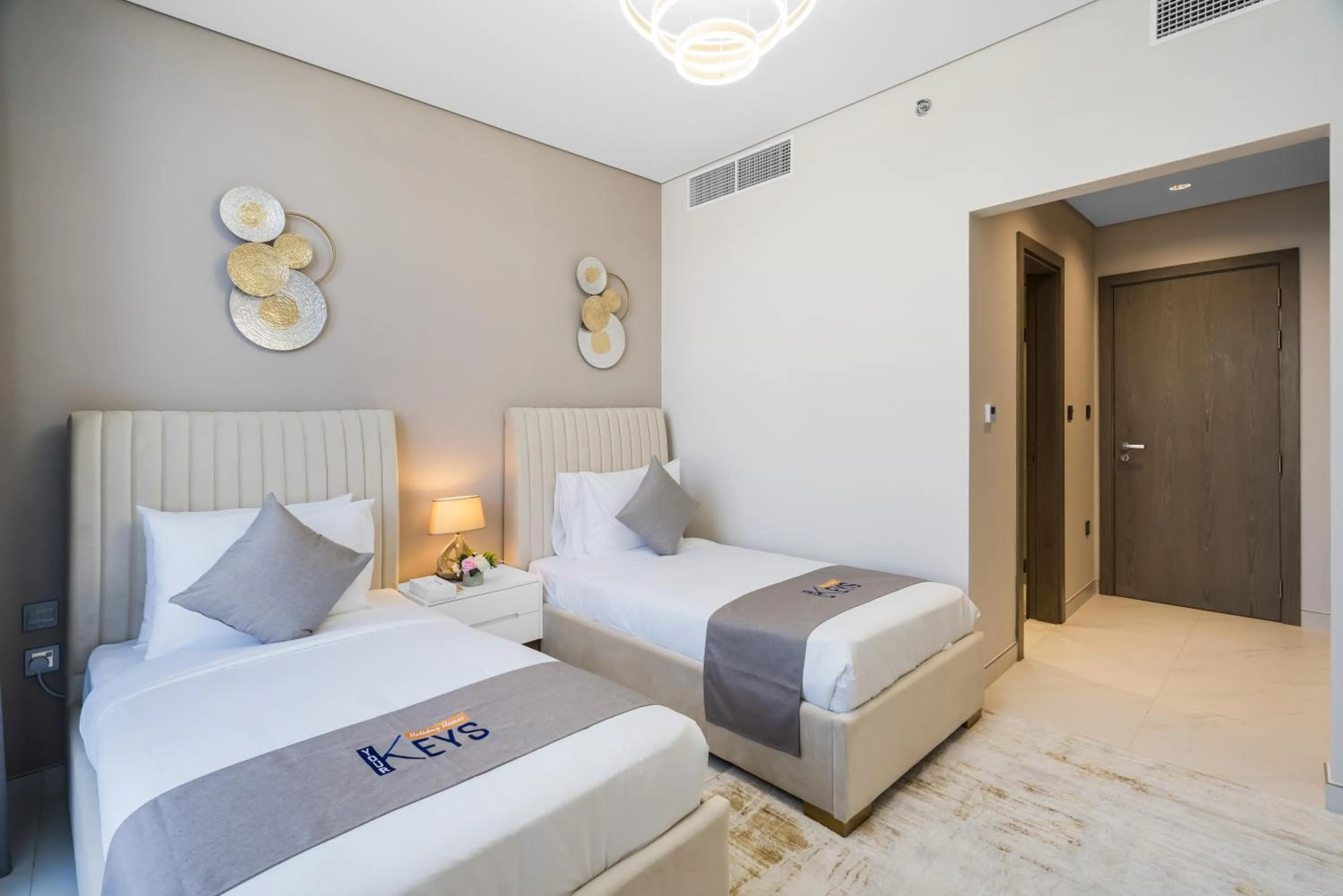 Bed in Your Keys Holiday Homes