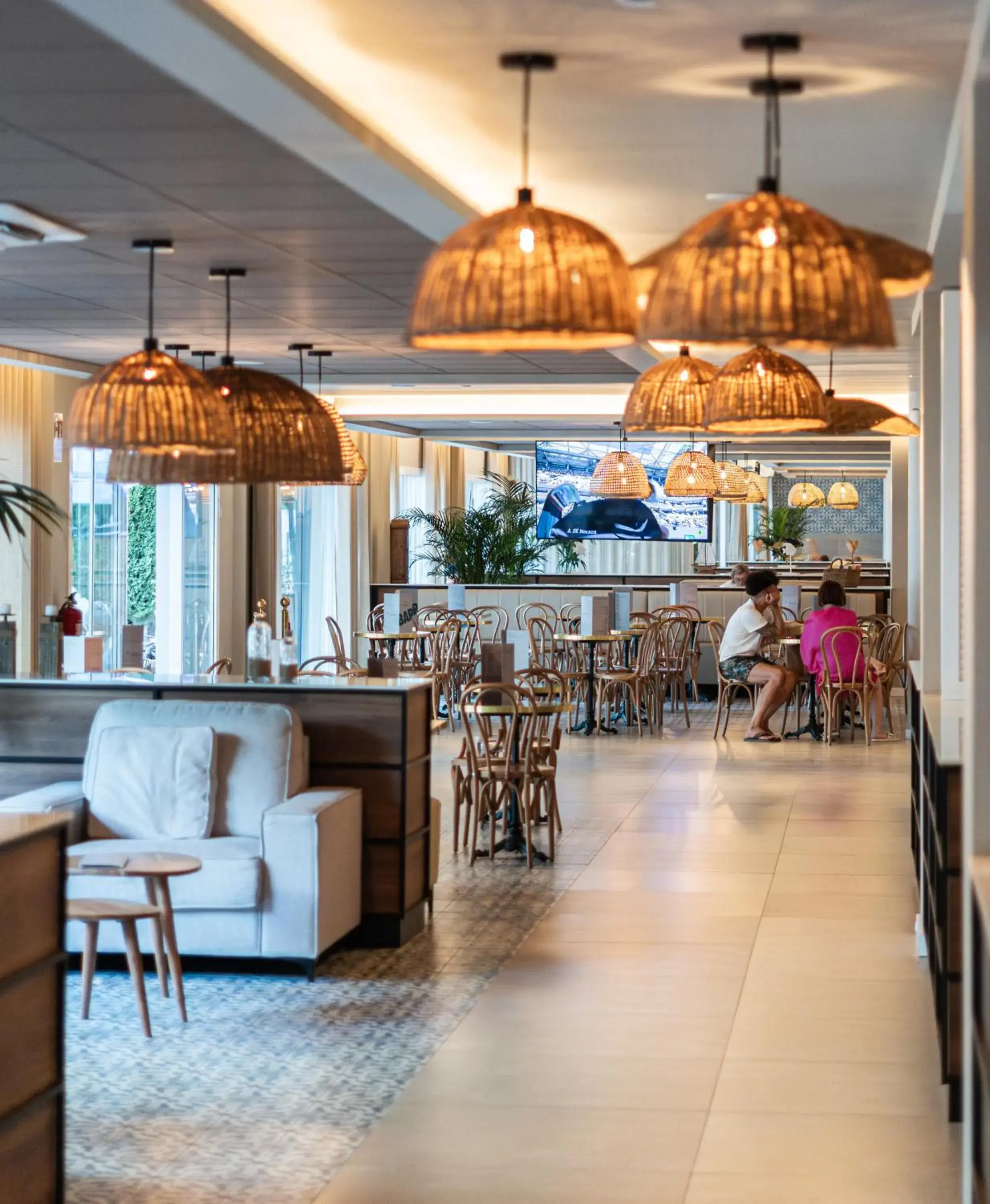 Lounge or bar in Hotel Don Juan Tossa Lounge or bar in Hotel Don Juan Tossa