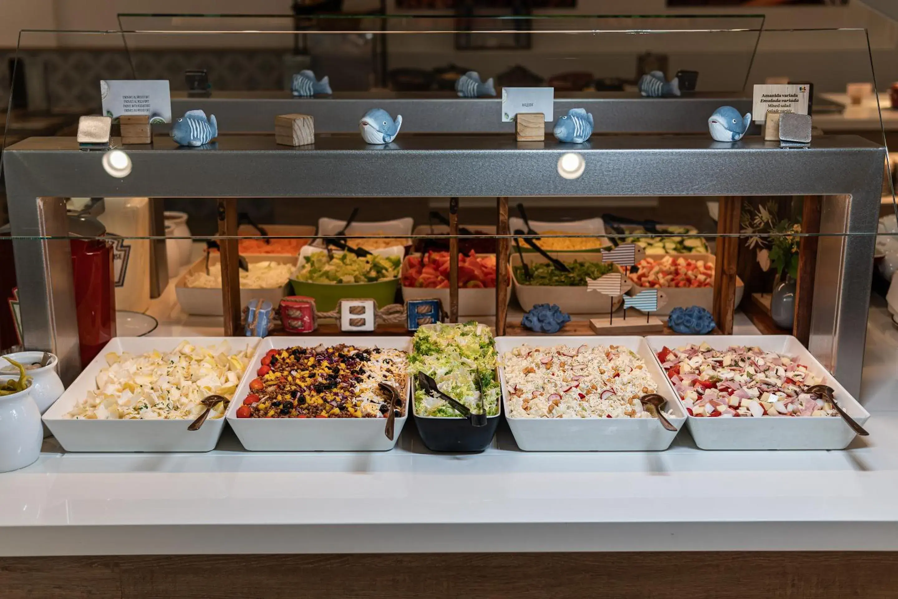 Restaurant/places to eat in Hotel Don Juan Tossa Restaurant/places to eat in Hotel Don Juan Tossa