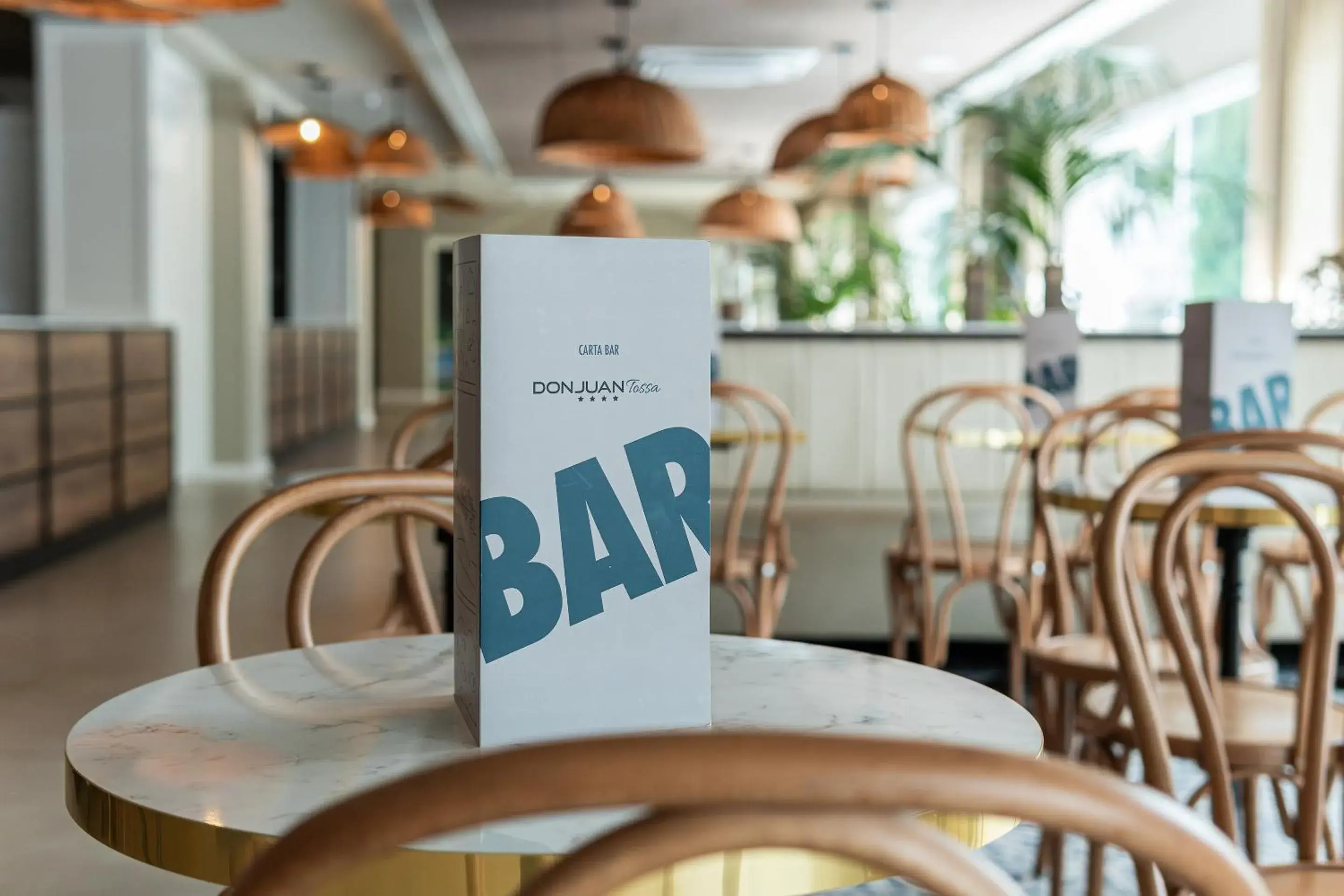 Lounge or bar in Hotel Don Juan Tossa Lounge or bar in Hotel Don Juan Tossa