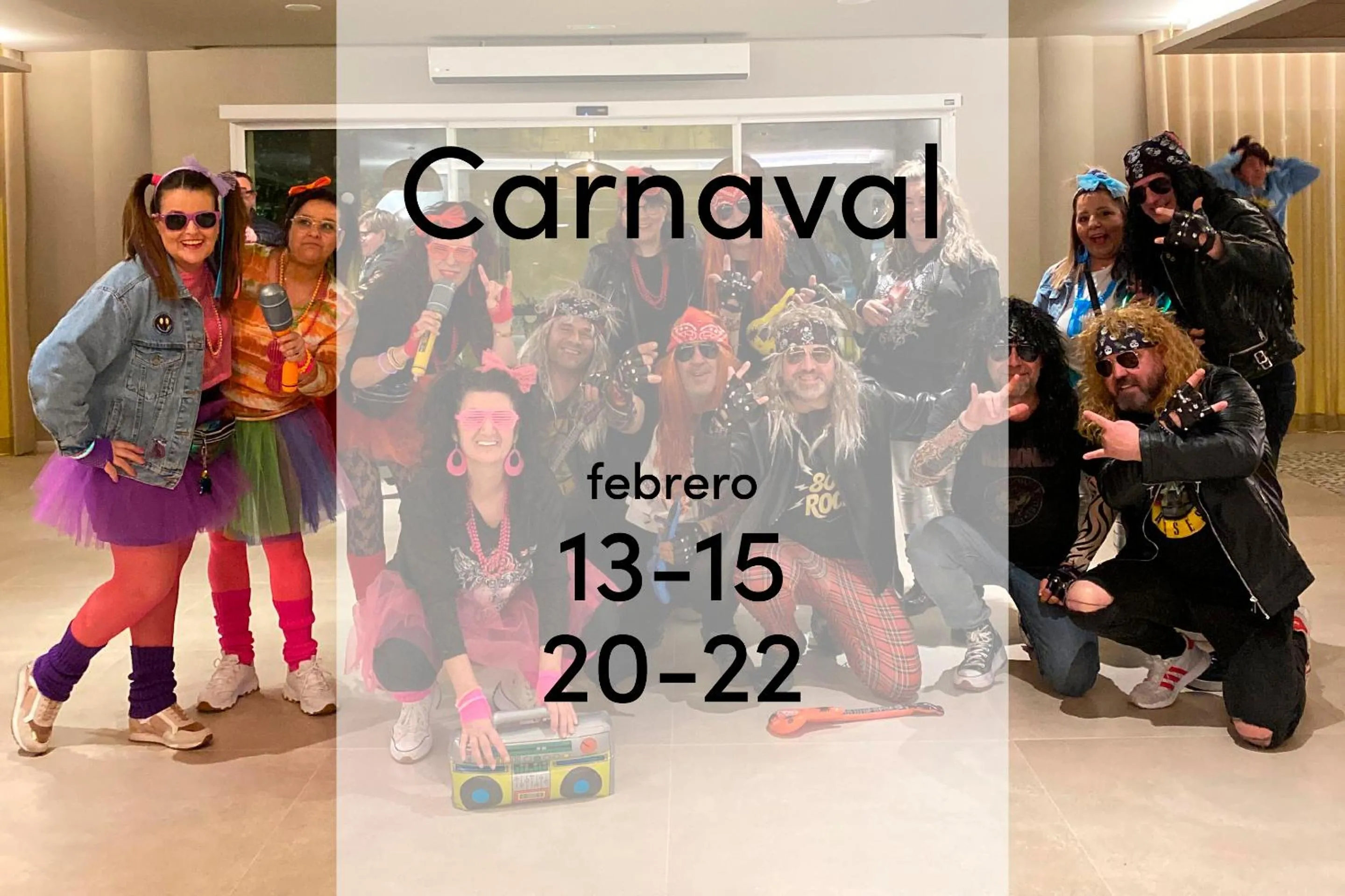 Entertainment in Hotel Don Juan Tossa