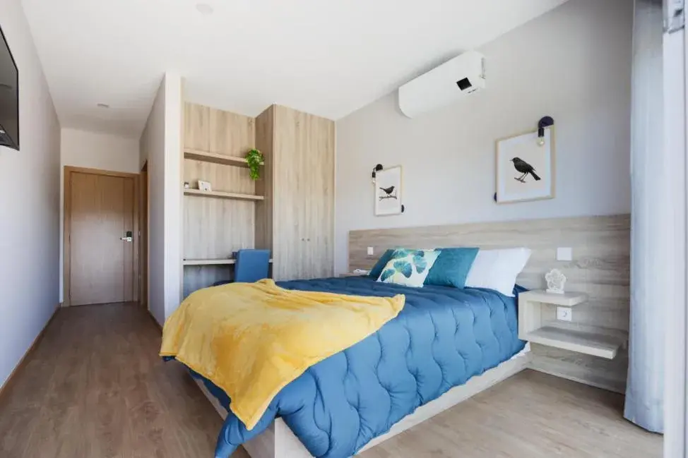 Double Room - single occupancy in Refúgio da Garça Double Room - single occupancy in Refúgio da Garça
