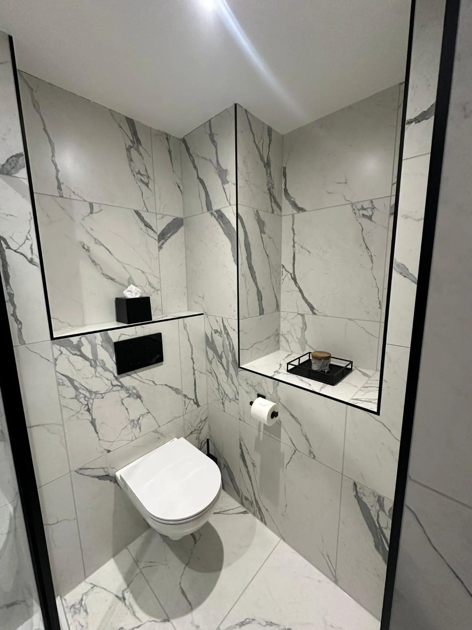 Bathroom in Secret Suites