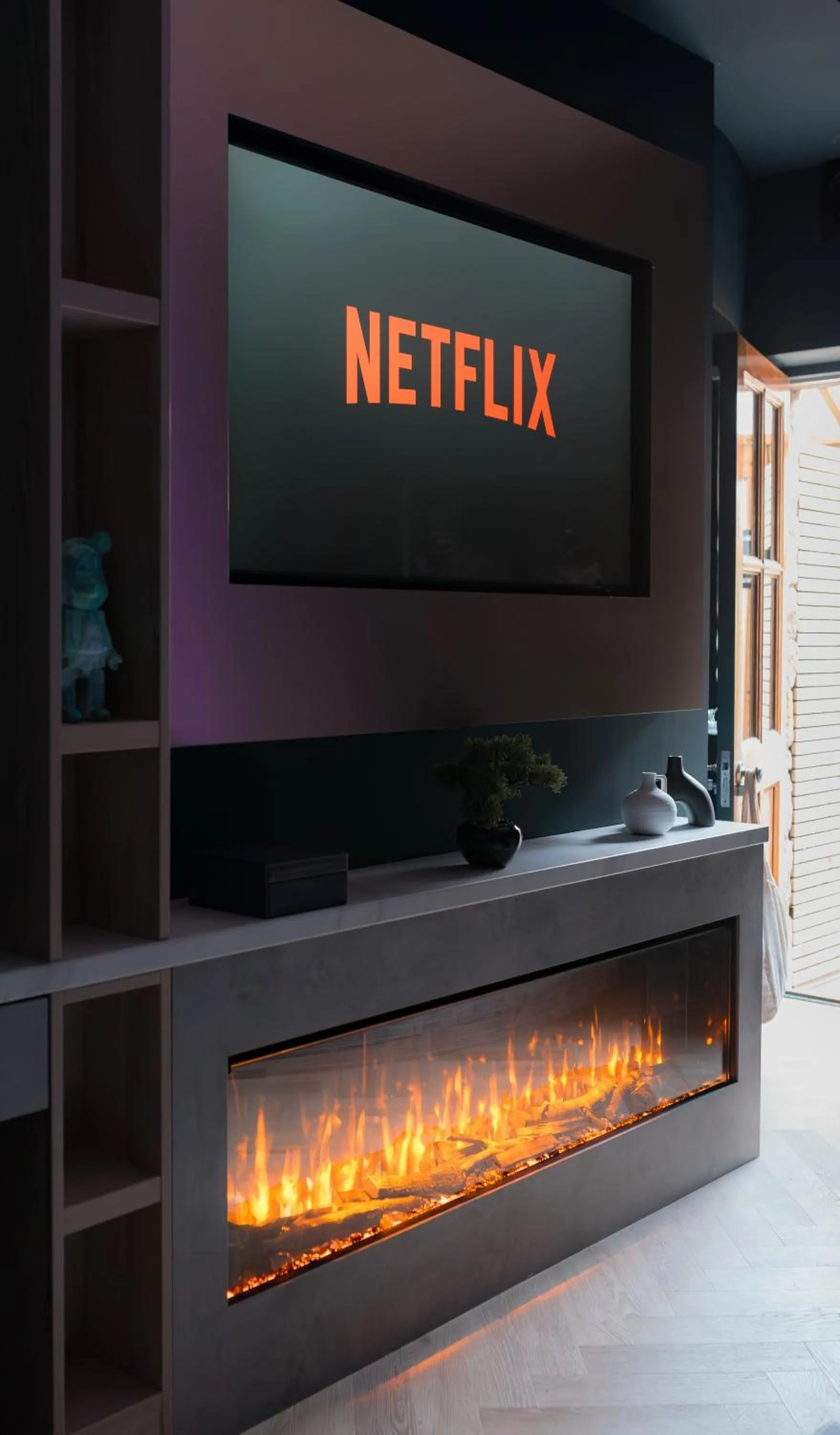 TV and multimedia in Secret Suites