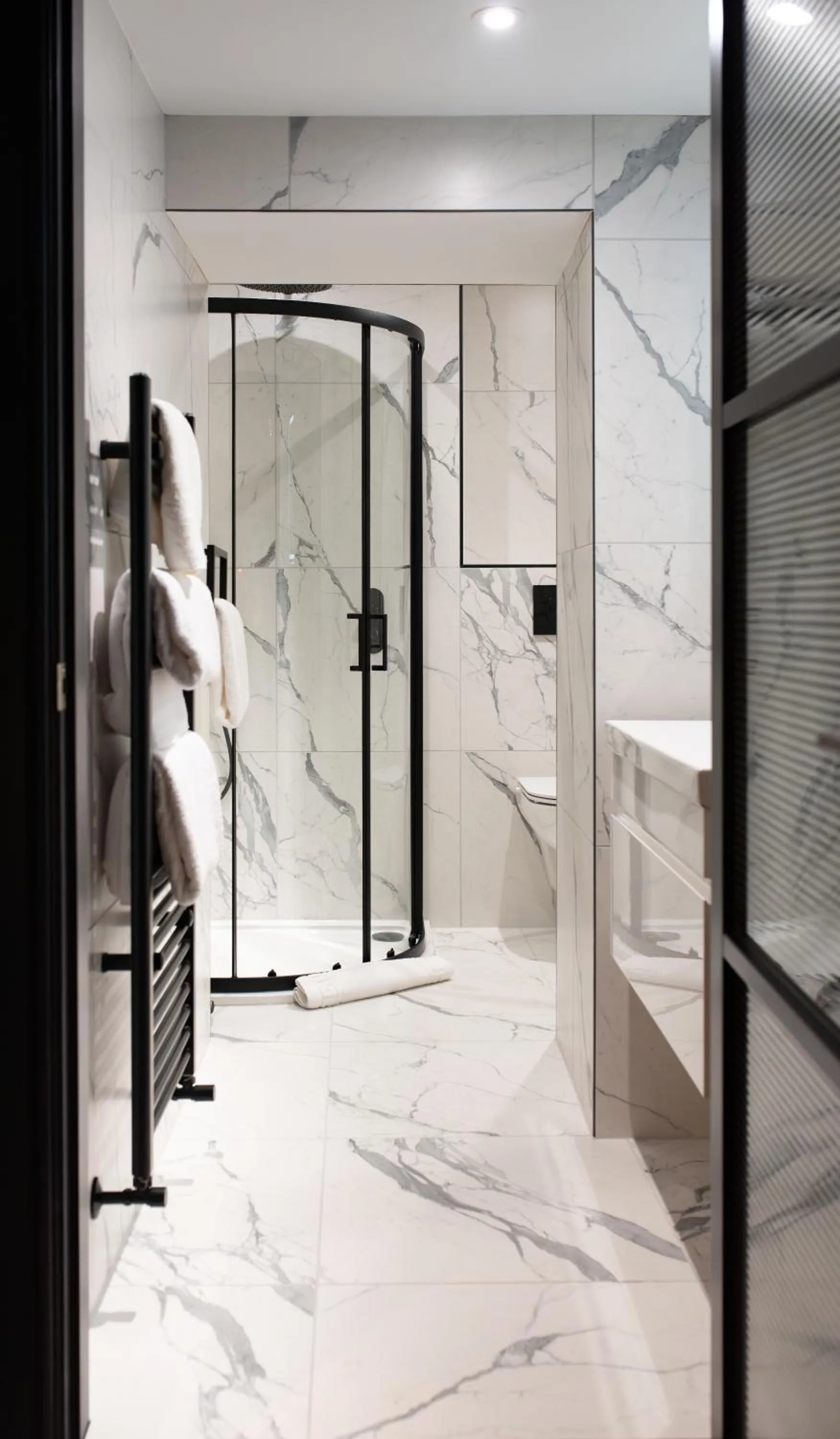 Bathroom in Secret Suites