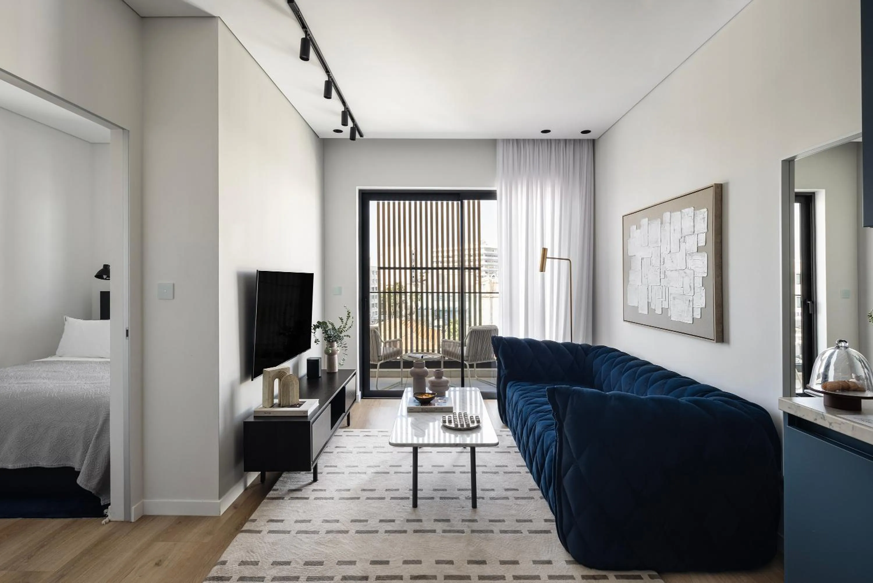 Bed in White City Limassol