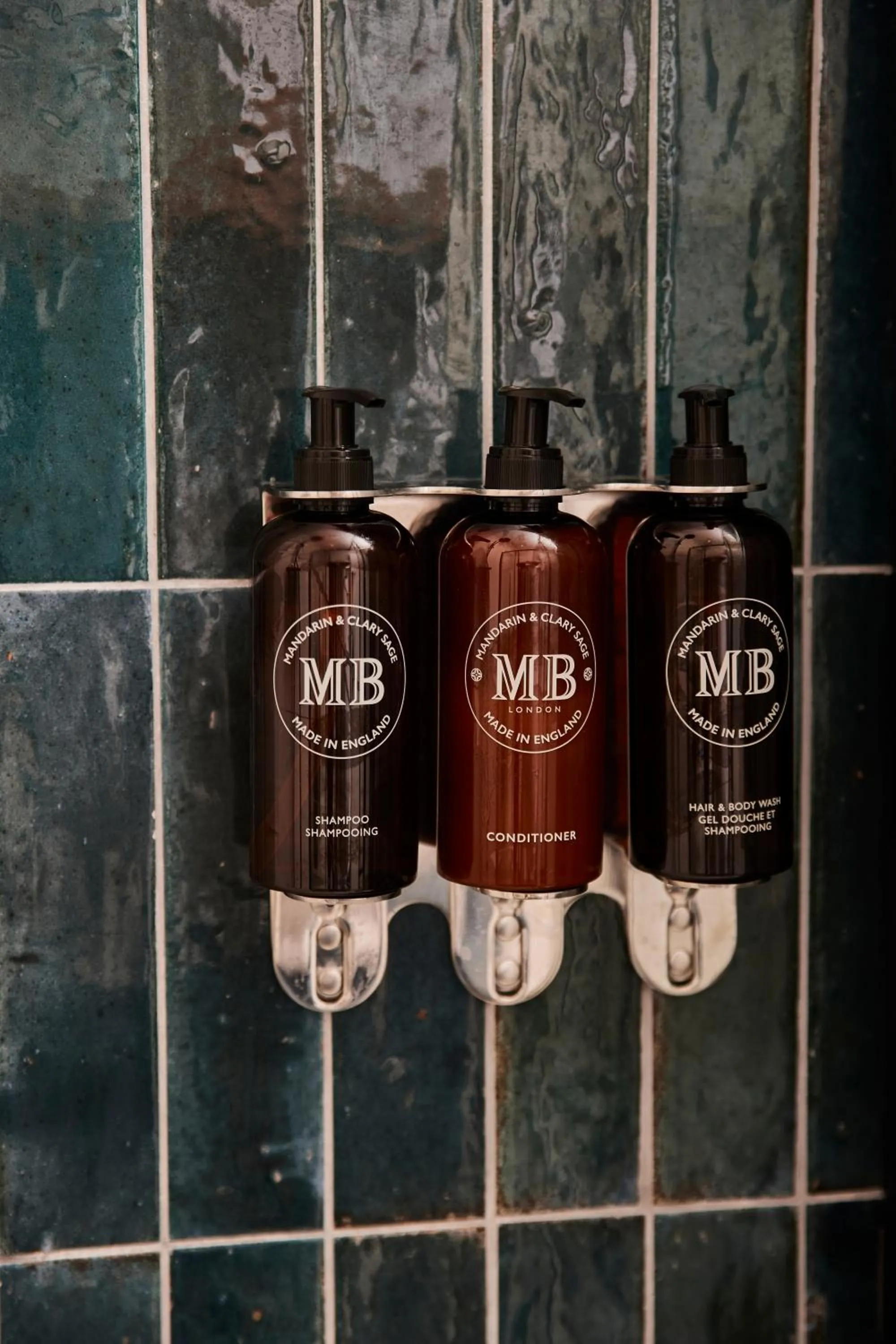 Bathroom in White City Limassol