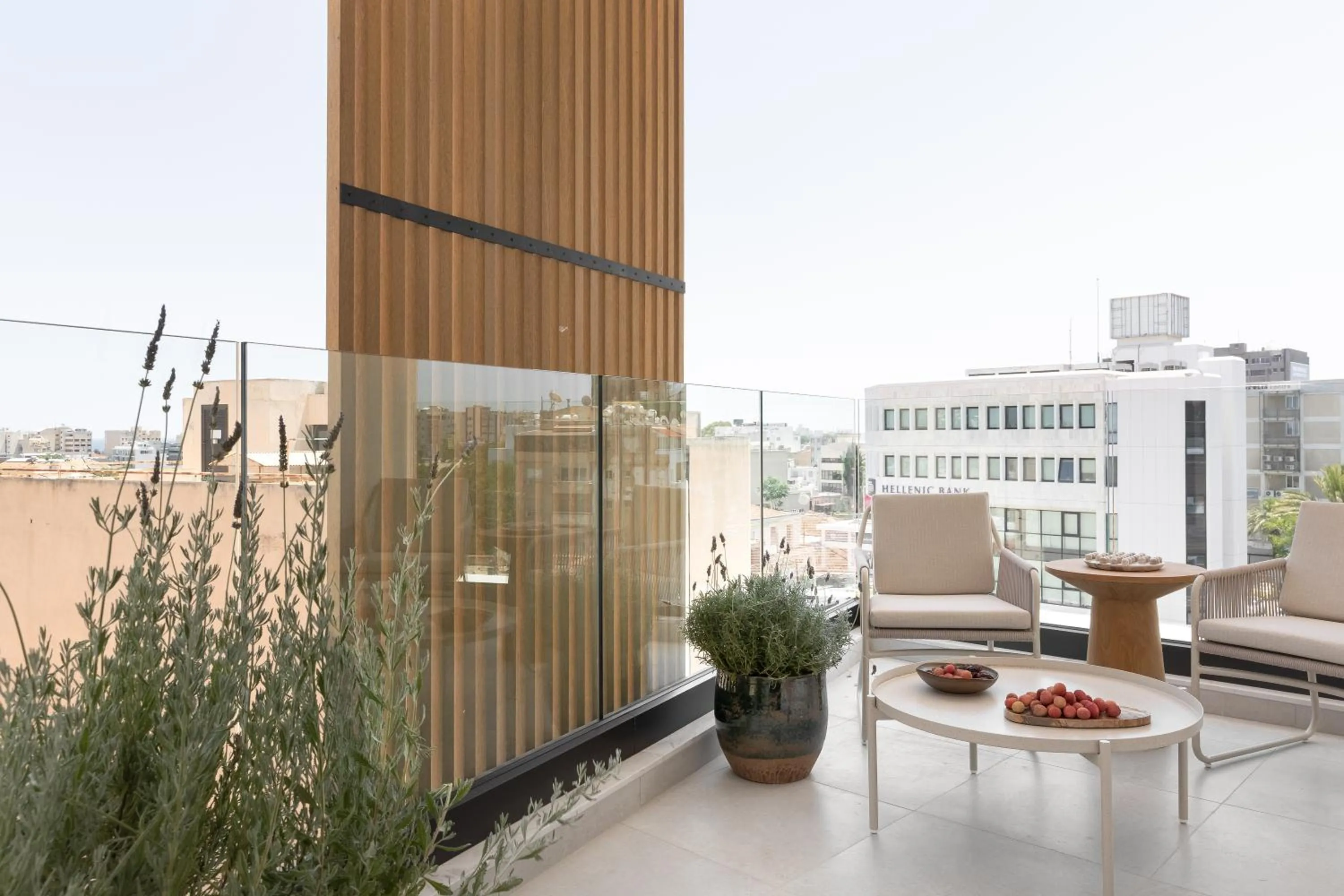 Balcony/Terrace in White City Limassol