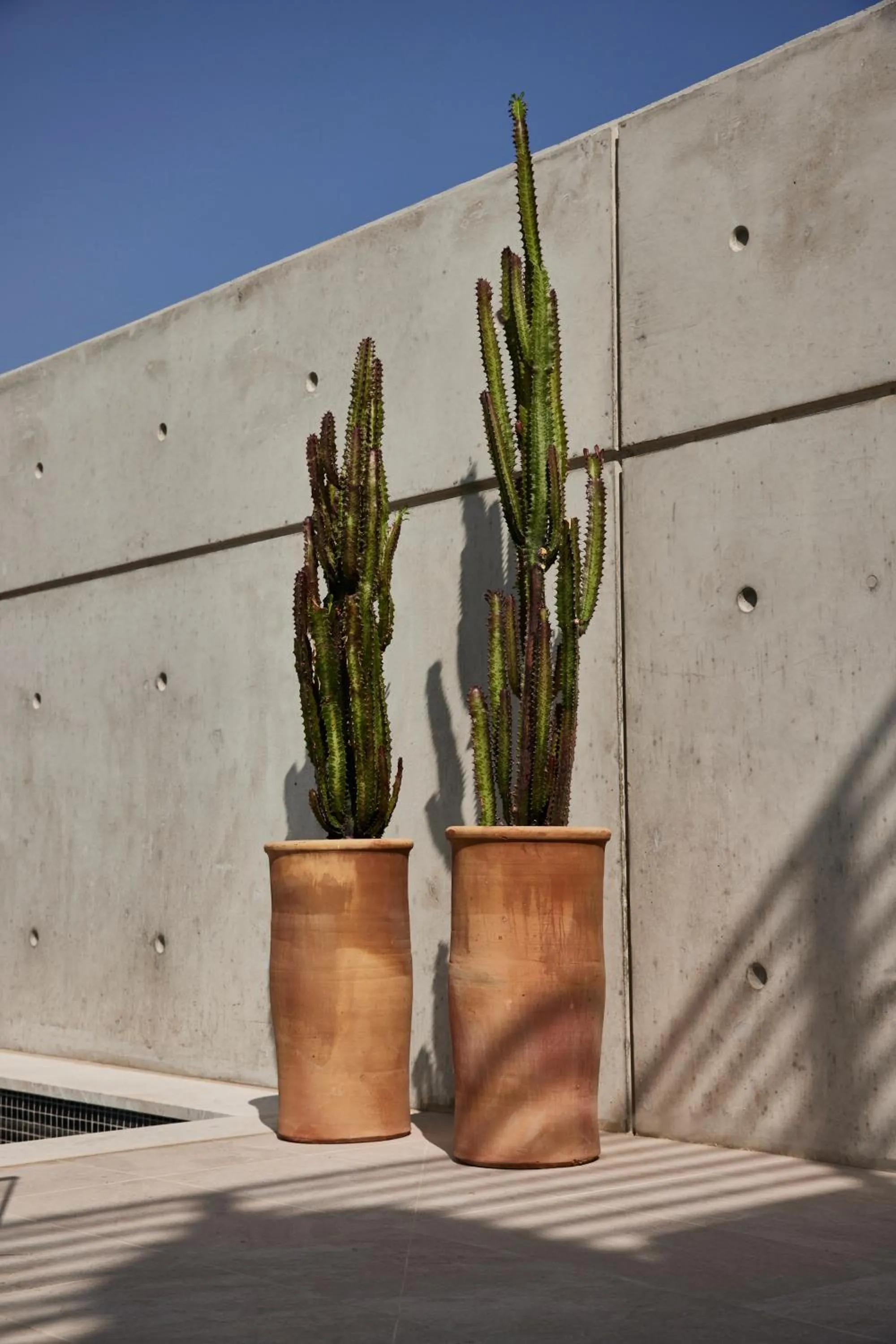Swimming pool in White City Limassol