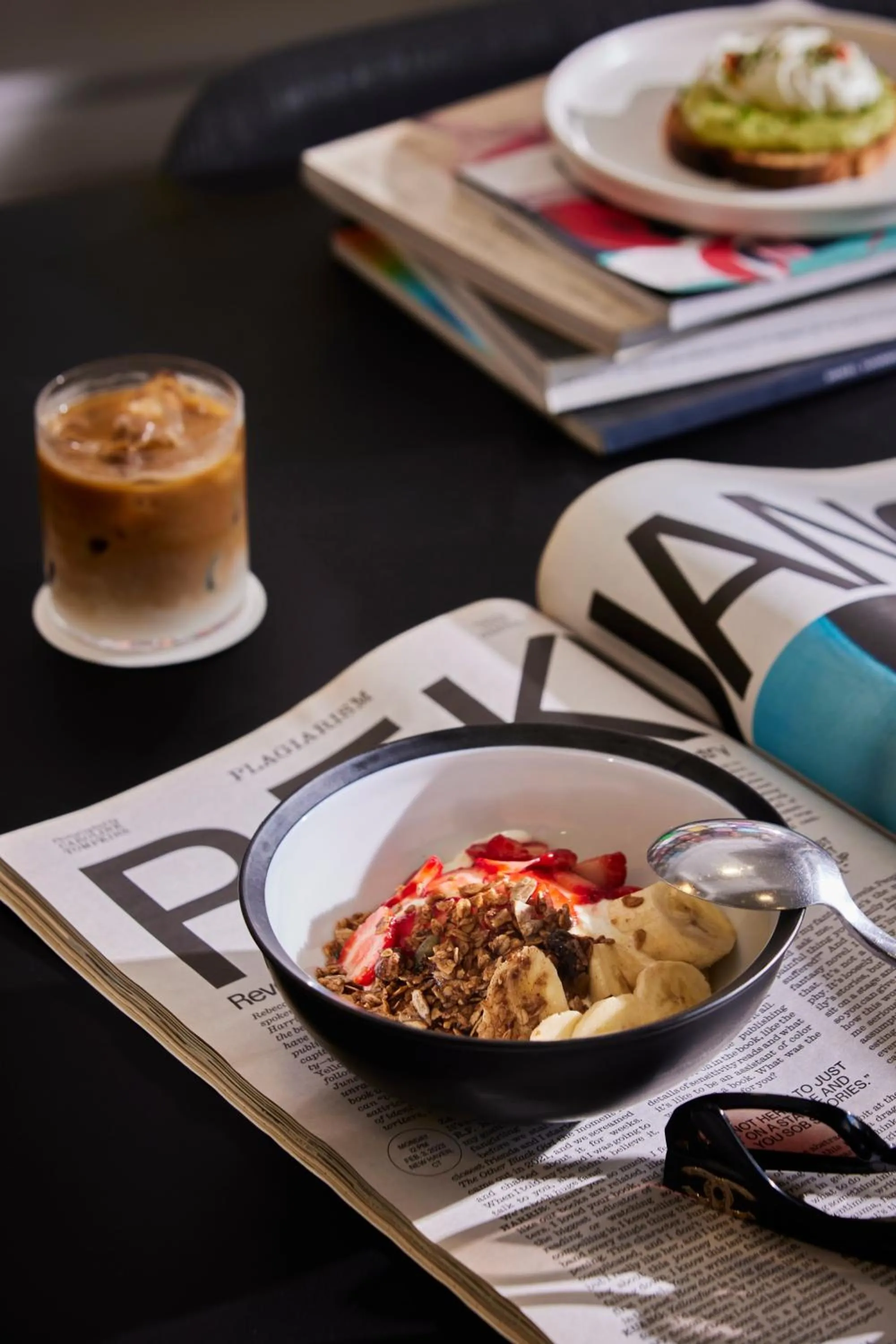 Area and facilities in White City Limassol