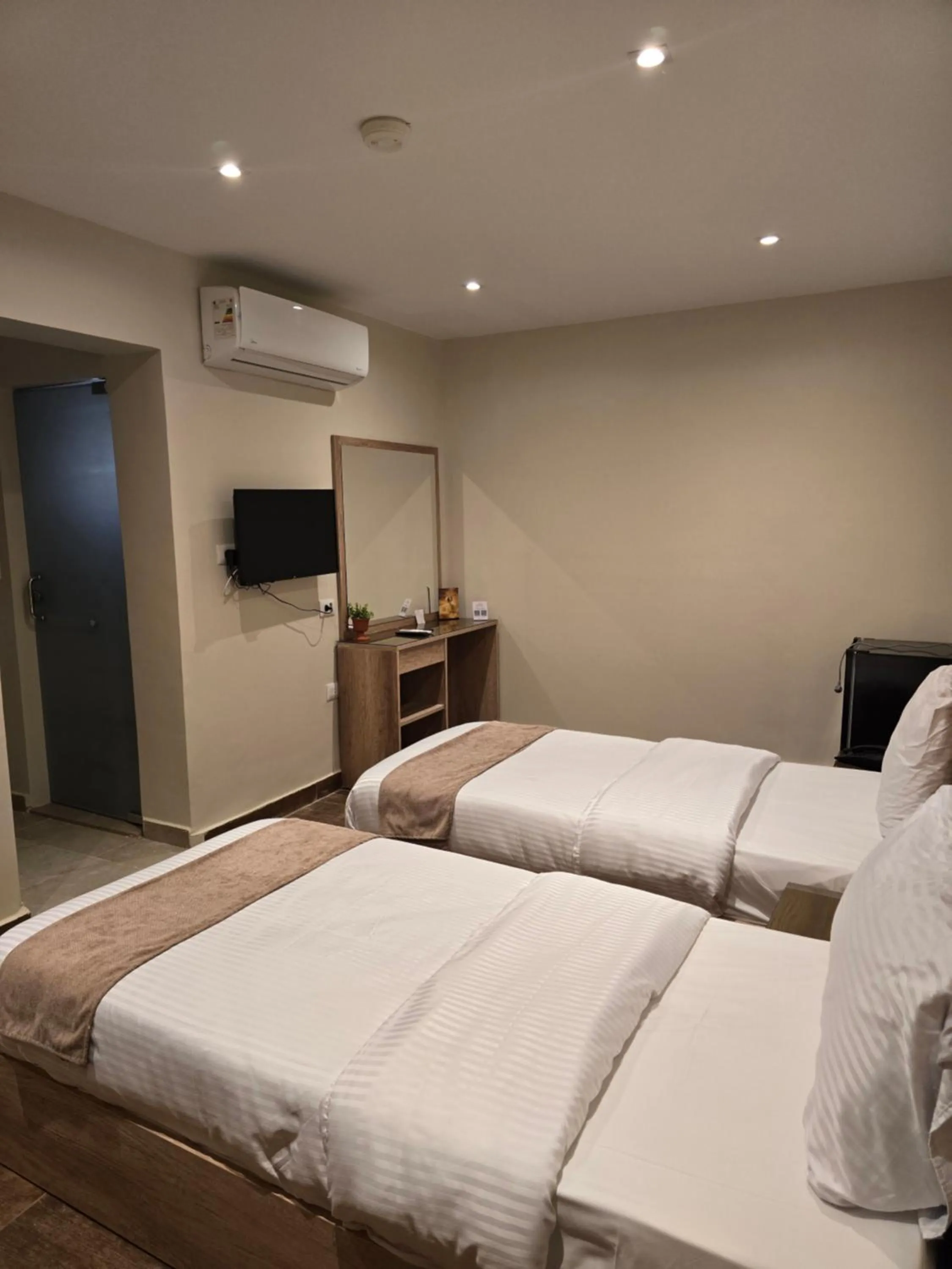 Standard Twin Room in The Heaven Pyramids View