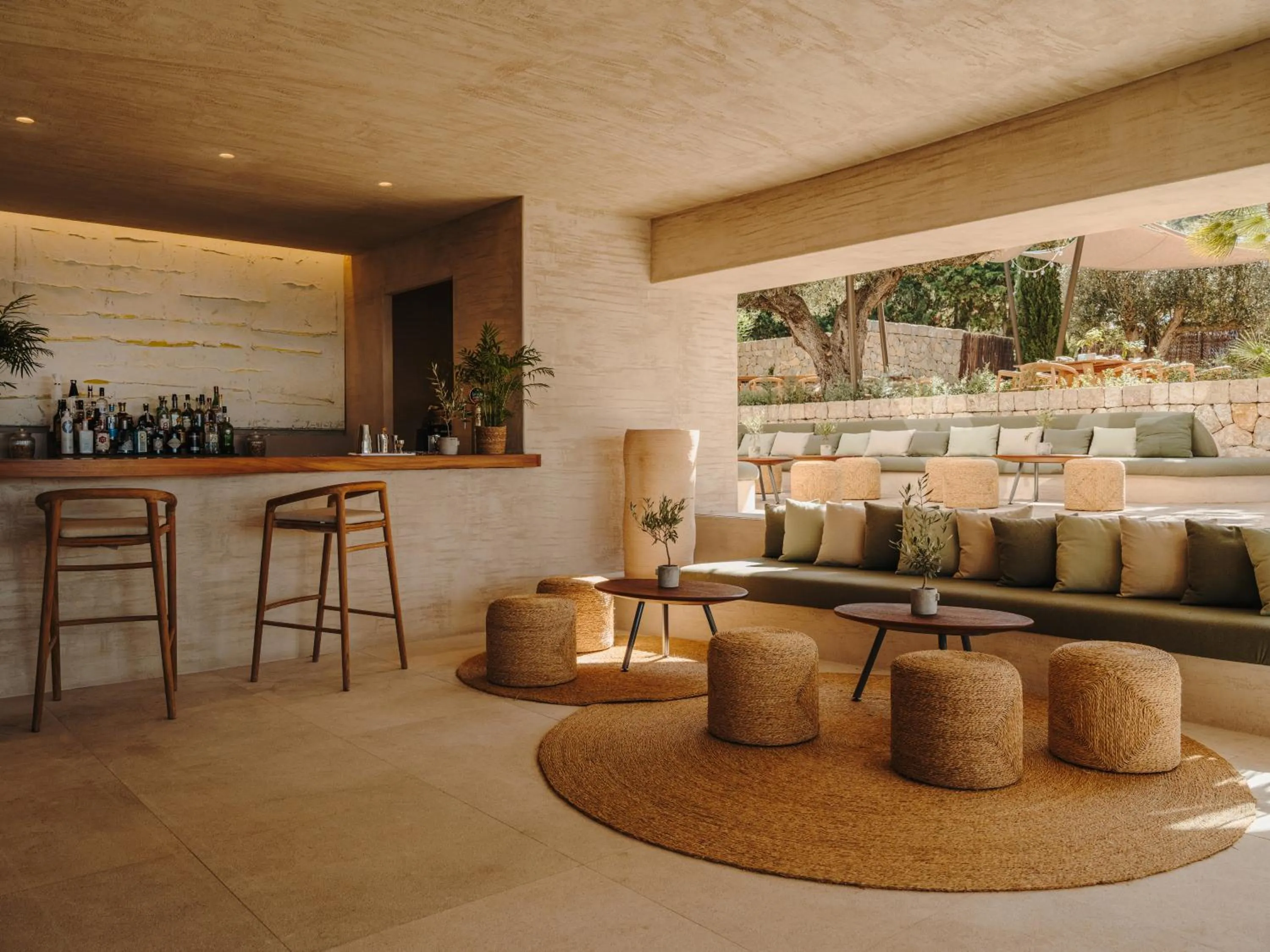 Restaurant/places to eat in Four Seasons Resort Mallorca at Formentor