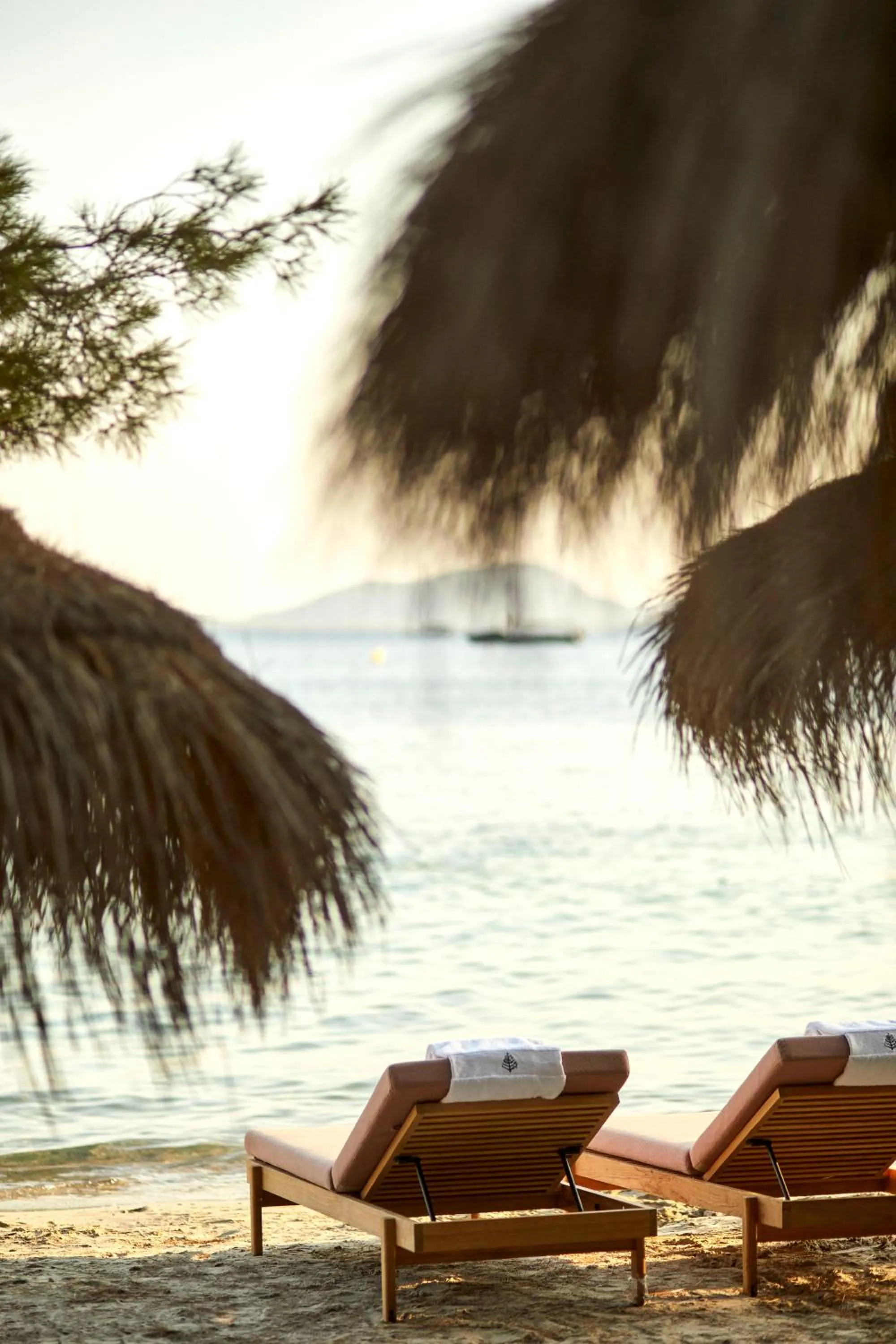 Beach in Four Seasons Resort Mallorca at Formentor