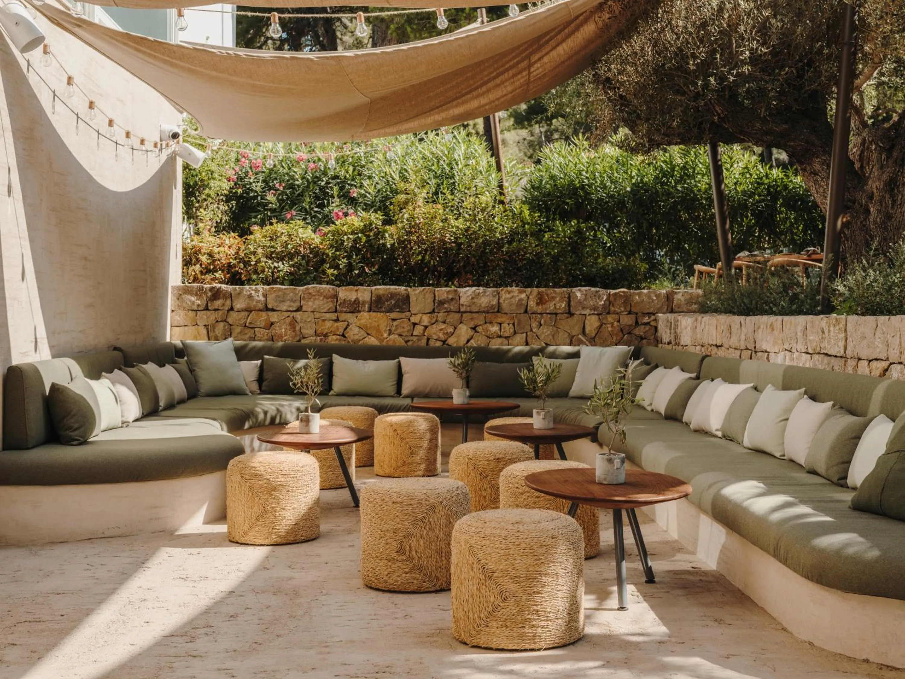 Restaurant/places to eat in Four Seasons Resort Mallorca at Formentor