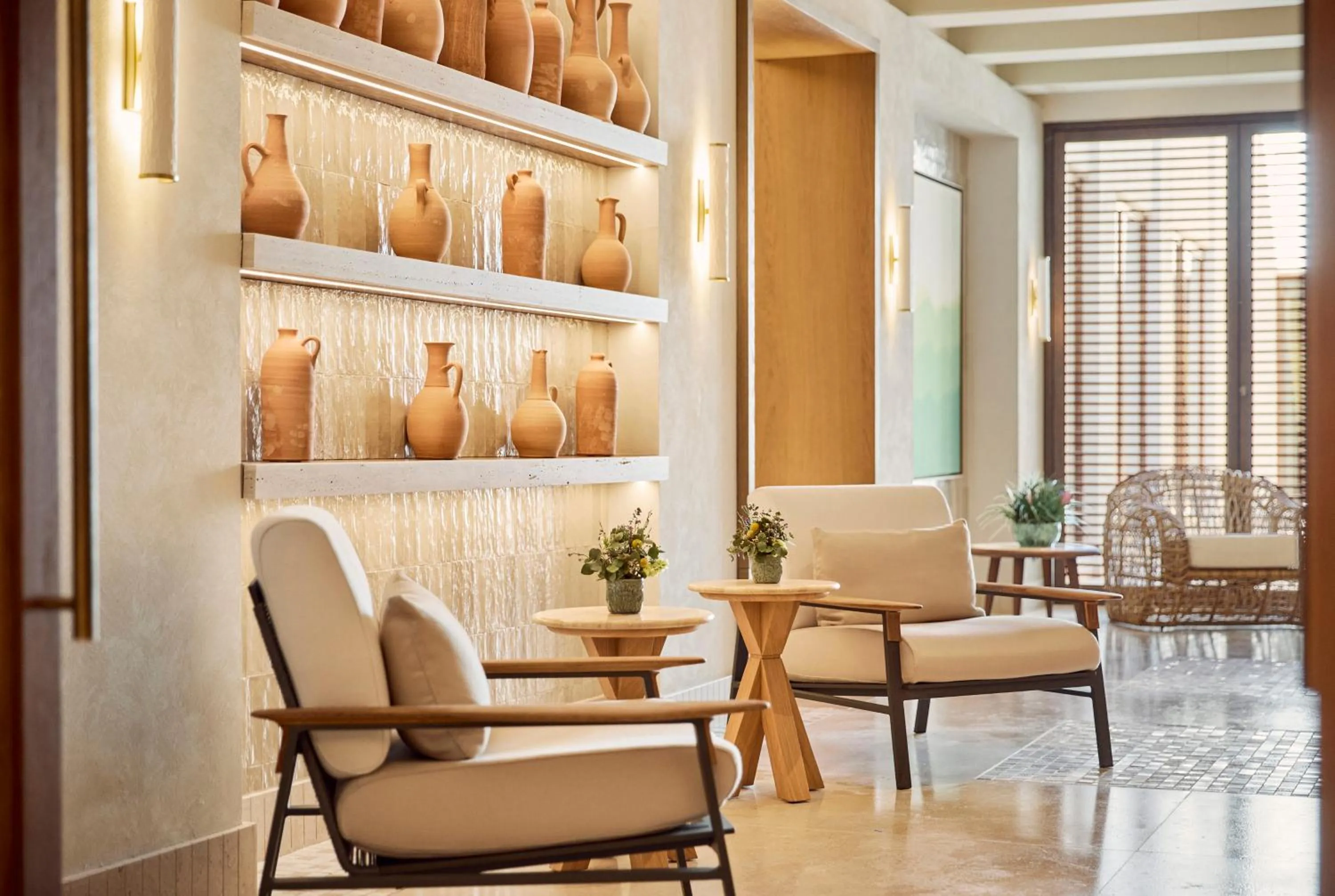 Spa and wellness centre/facilities in Four Seasons Resort Mallorca at Formentor