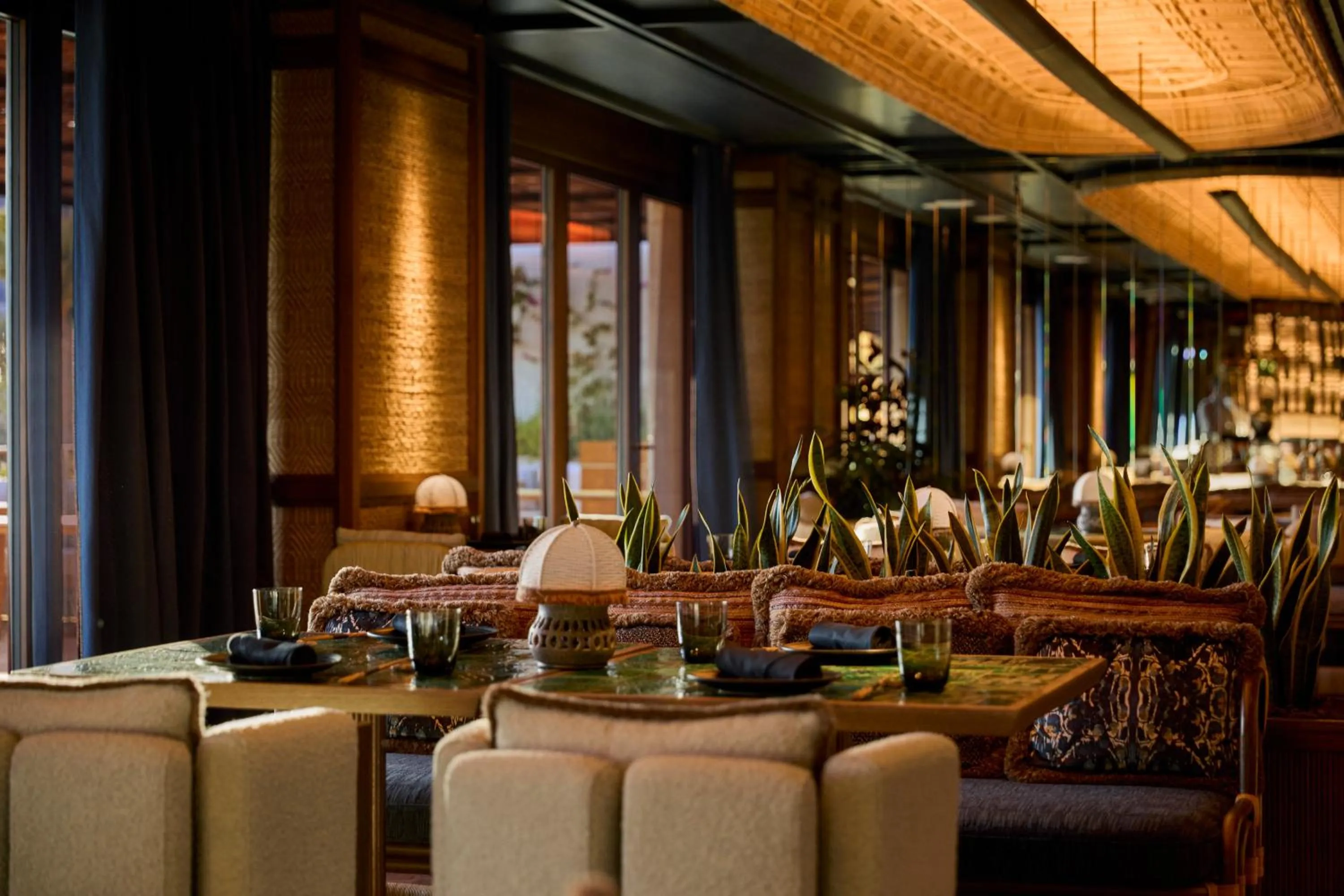 Restaurant/places to eat in Four Seasons Resort Mallorca at Formentor