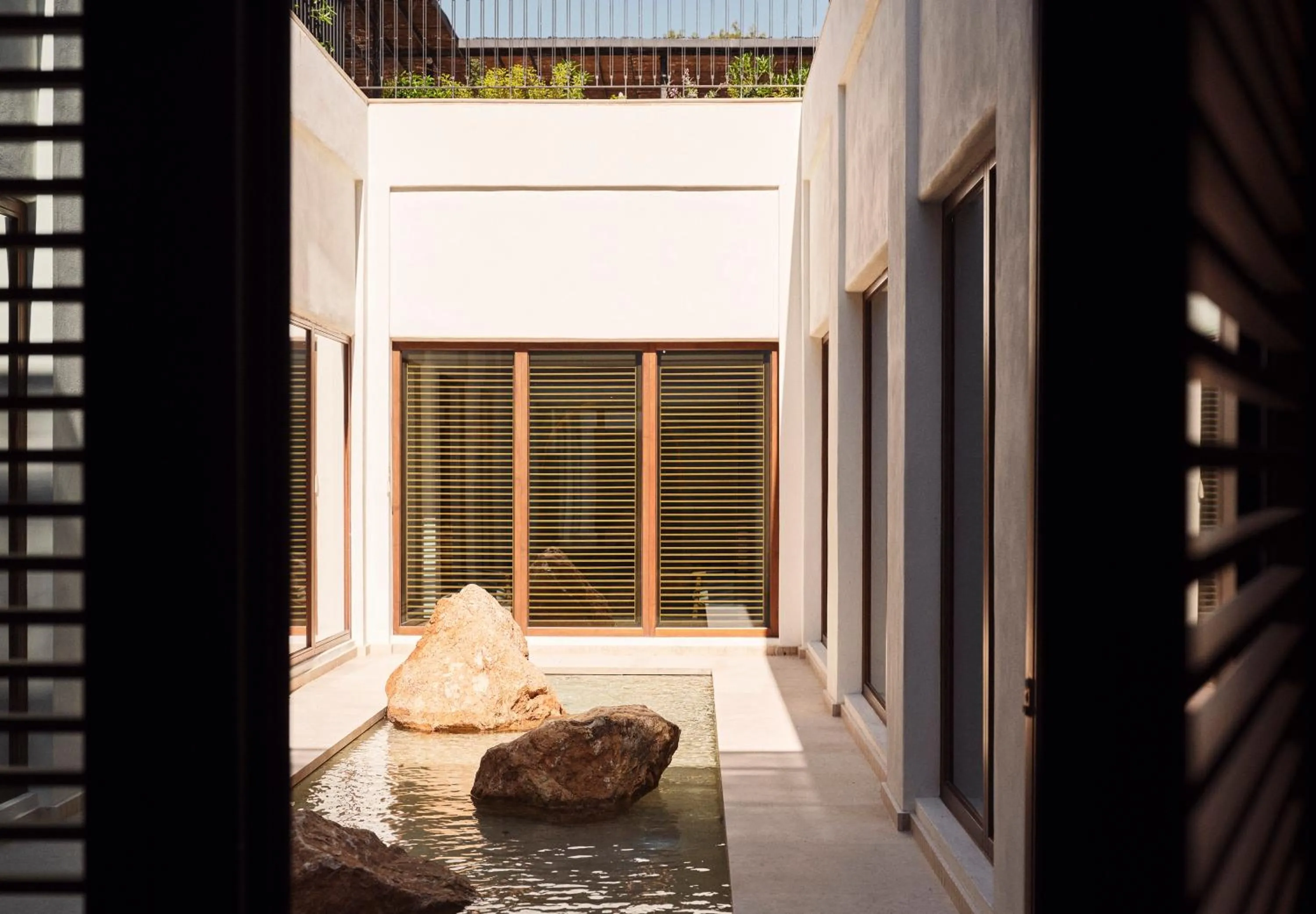 Spa and wellness centre/facilities in Four Seasons Resort Mallorca at Formentor